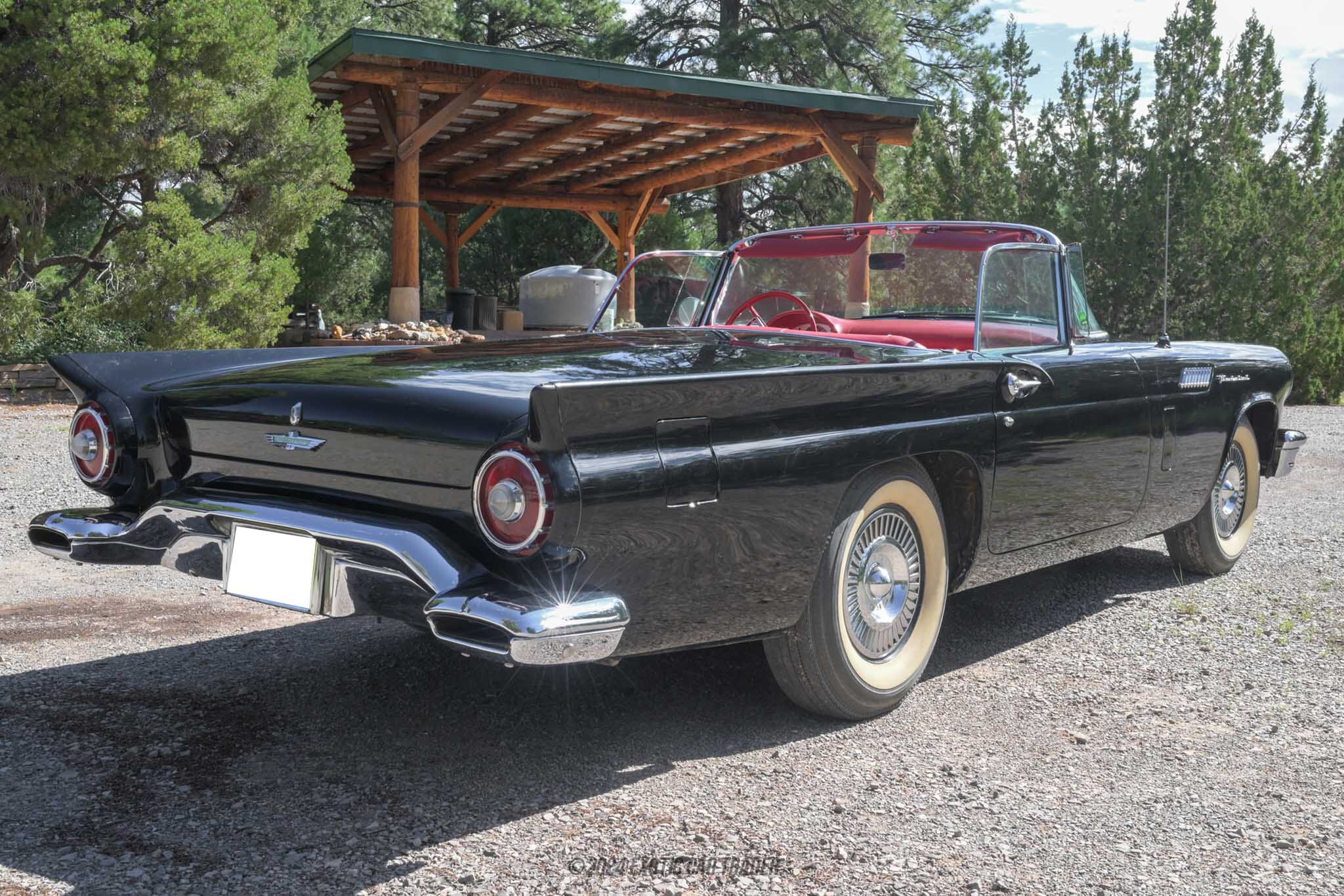 1957 Ford Thunderbird None for sale