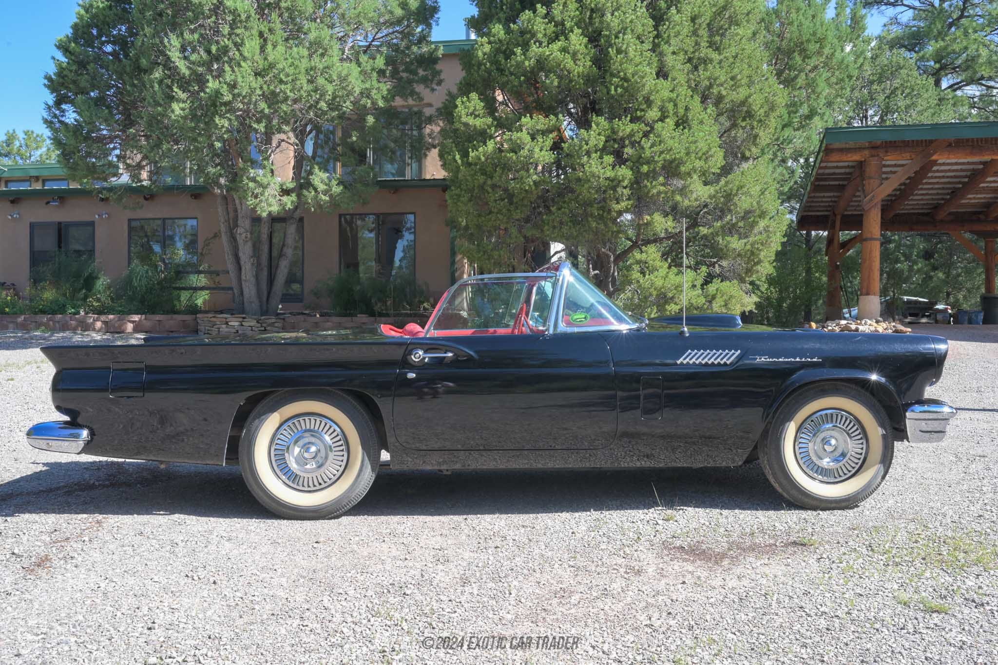 1957 Ford Thunderbird None for sale
