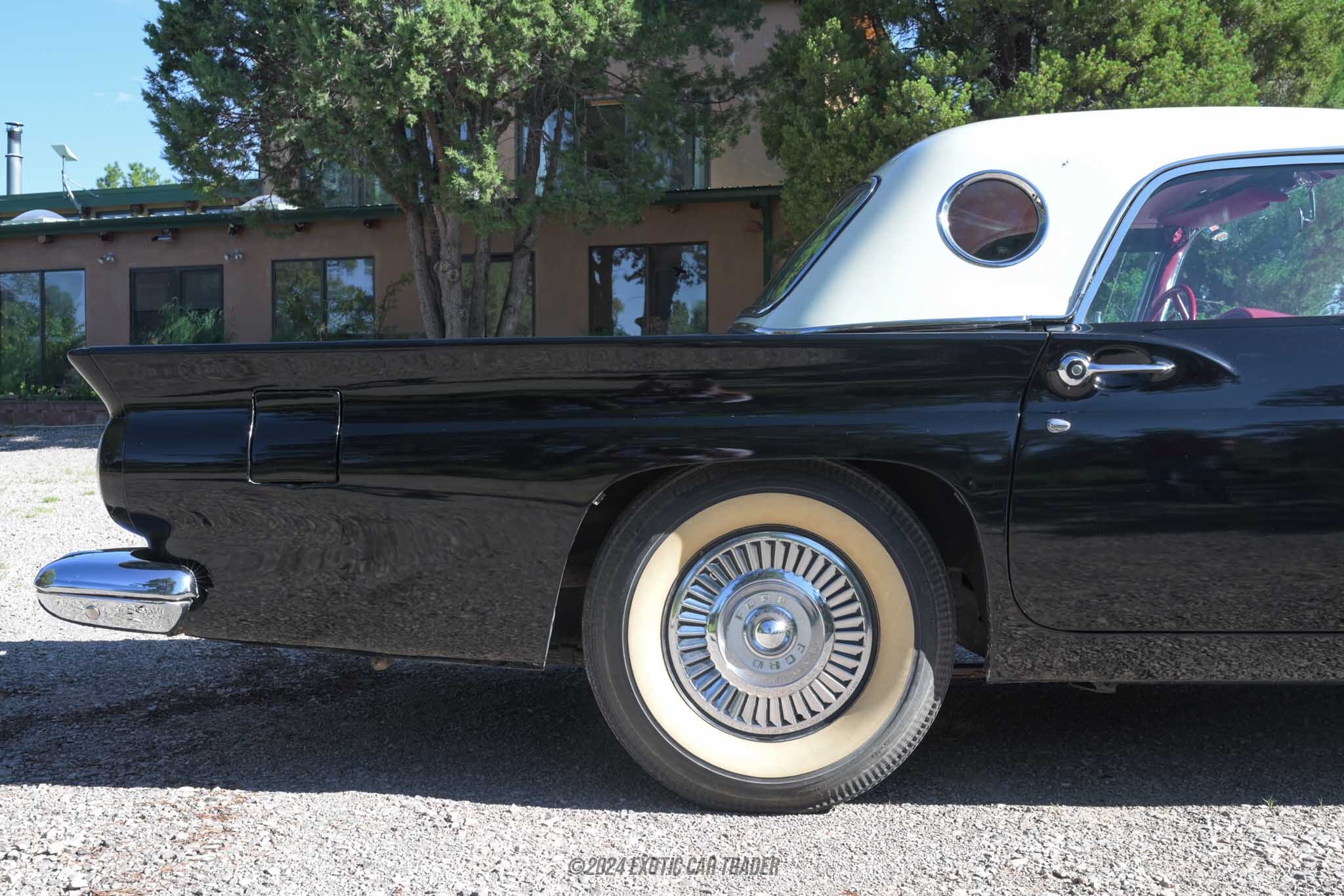 1957 Ford Thunderbird None for sale