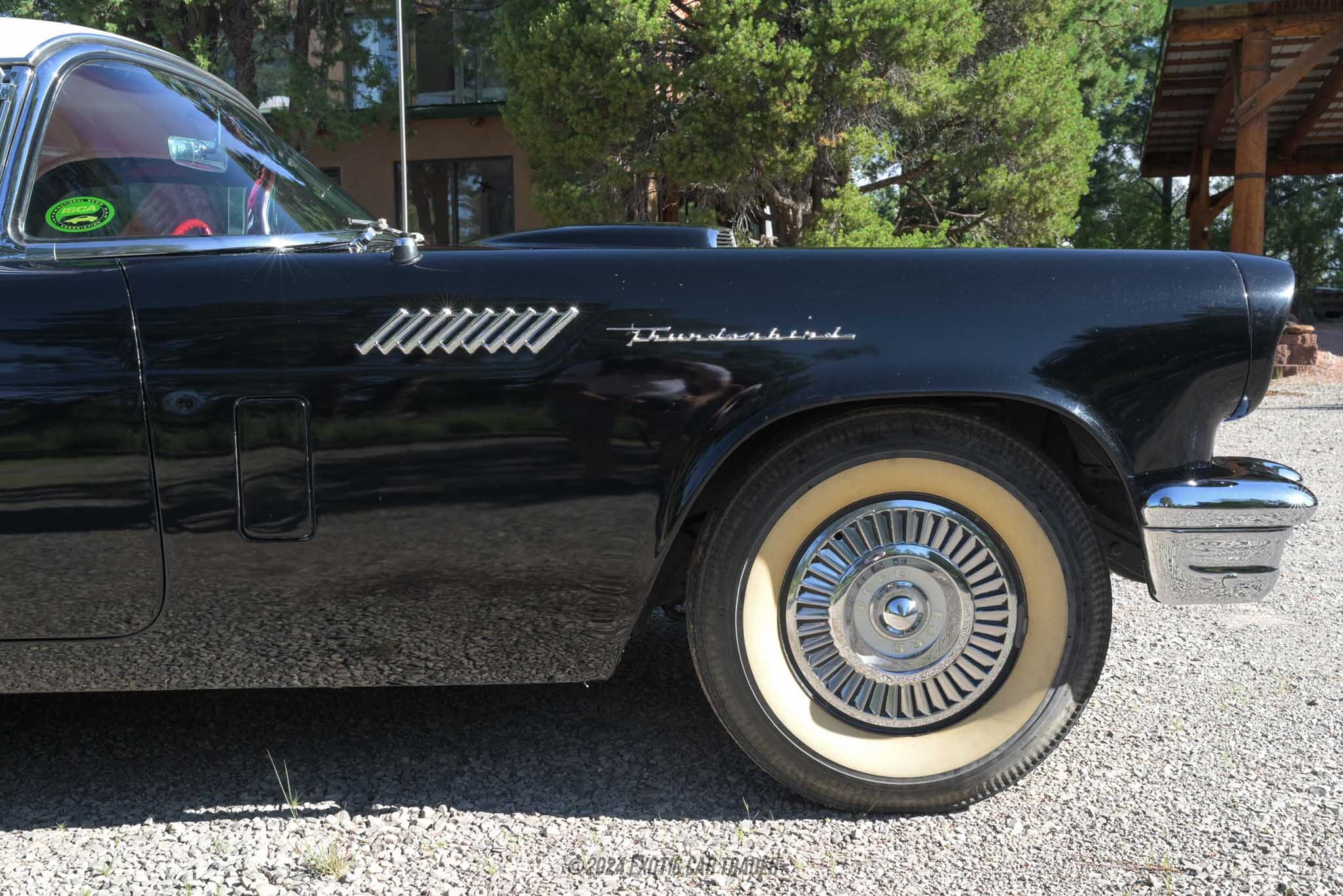 1957 Ford Thunderbird None for sale
