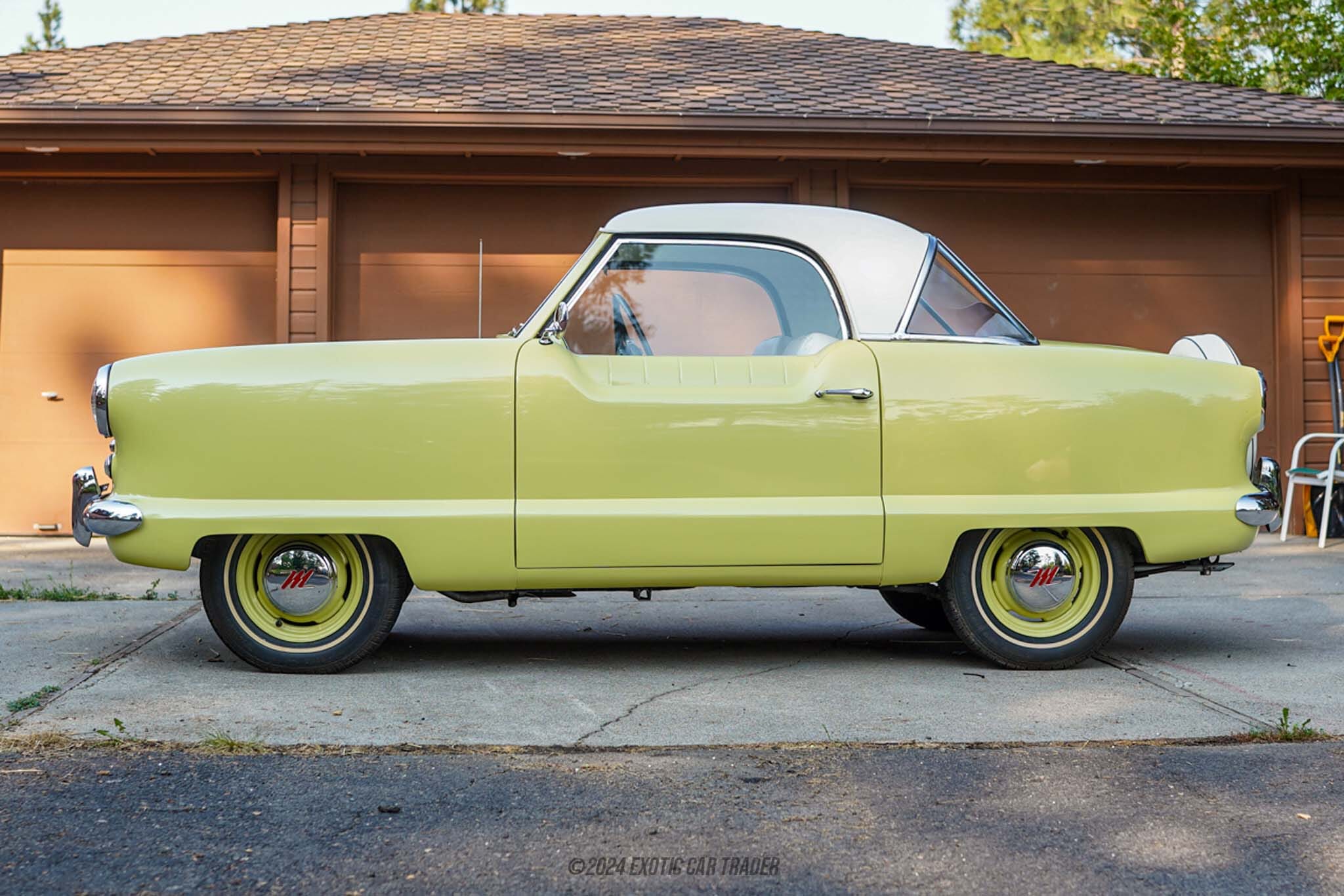 1955 Hudson Metropolitan for sale