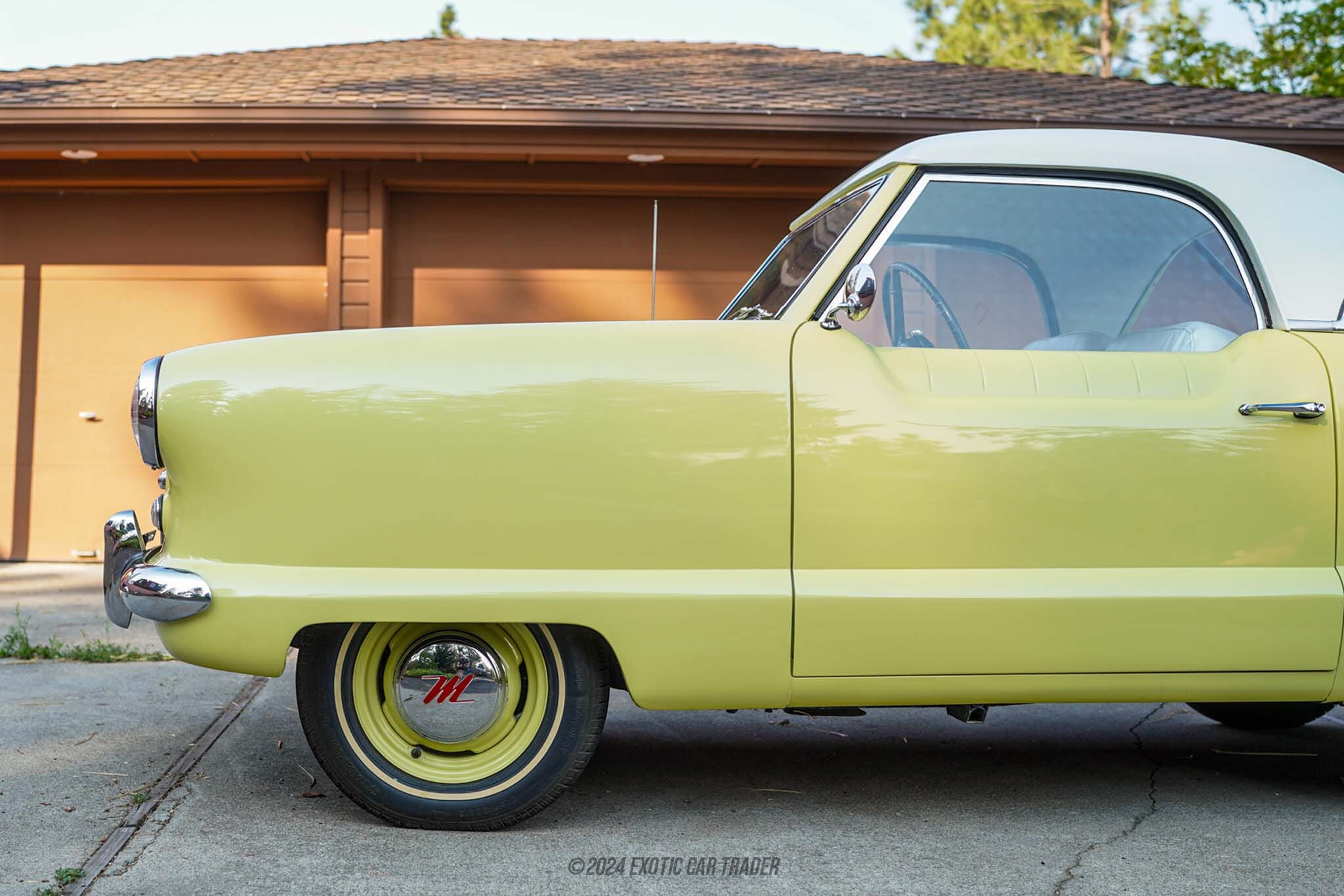 1955 Hudson Metropolitan for sale