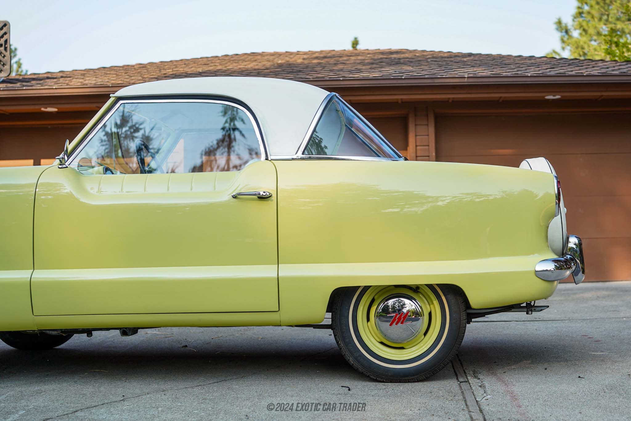 1955 Hudson Metropolitan for sale