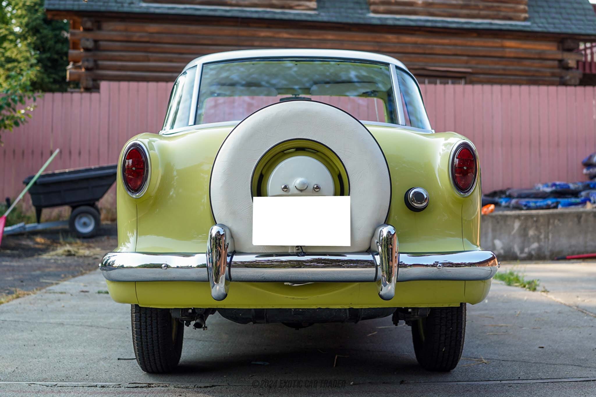 1955 Hudson Metropolitan for sale