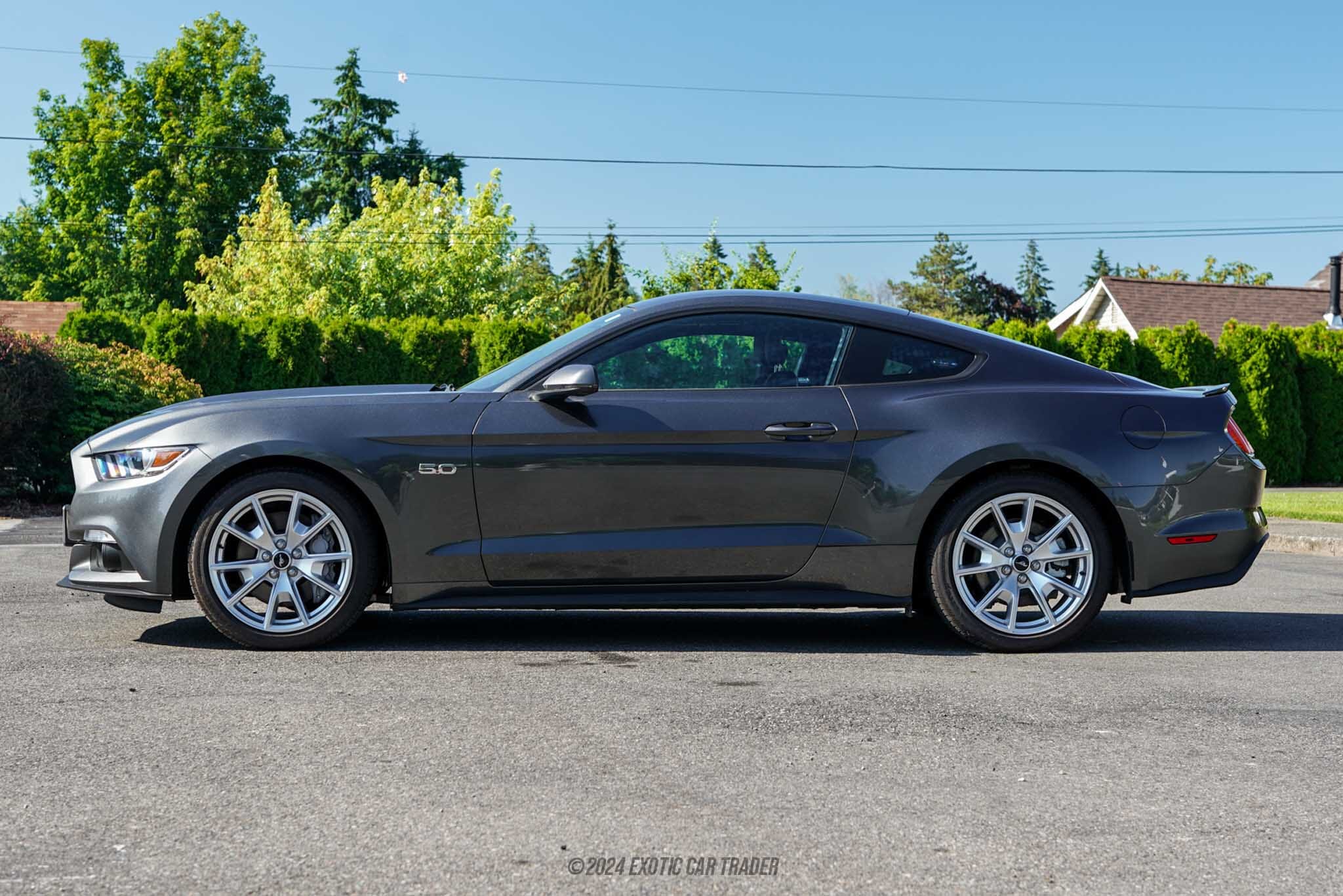 2015 Ford Mustang GT Coupe Premium for sale