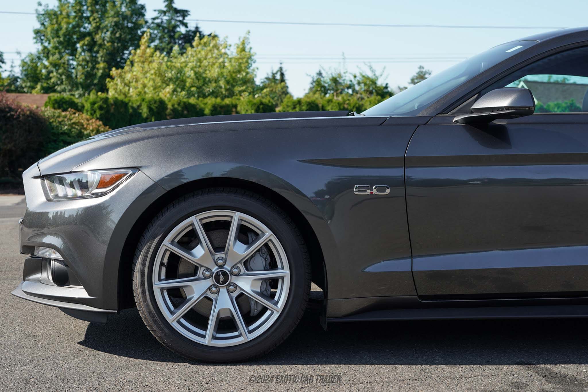 2015 Ford Mustang GT Coupe Premium for sale