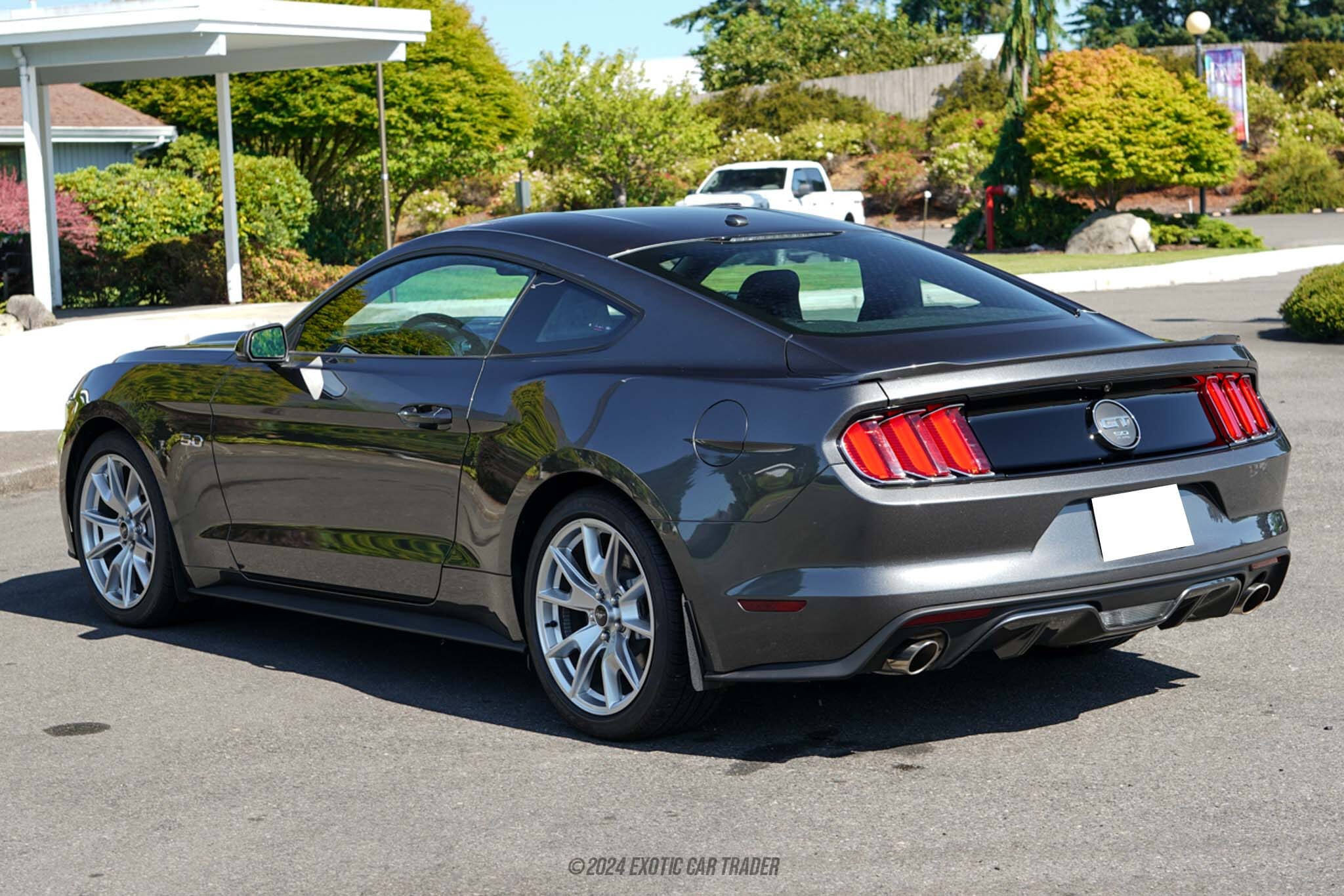 2015 Ford Mustang GT Coupe Premium for sale