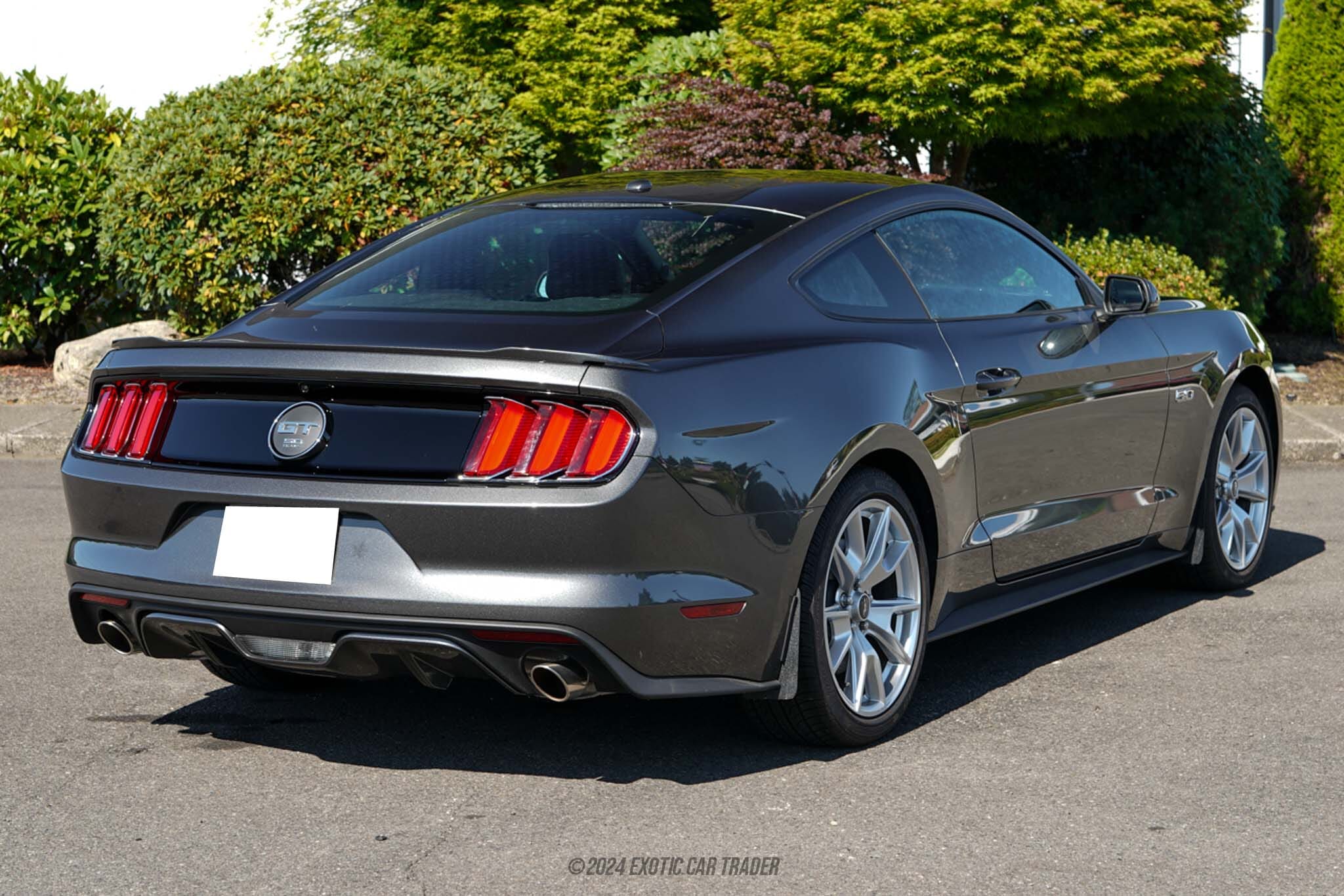2015 Ford Mustang GT Coupe Premium for sale