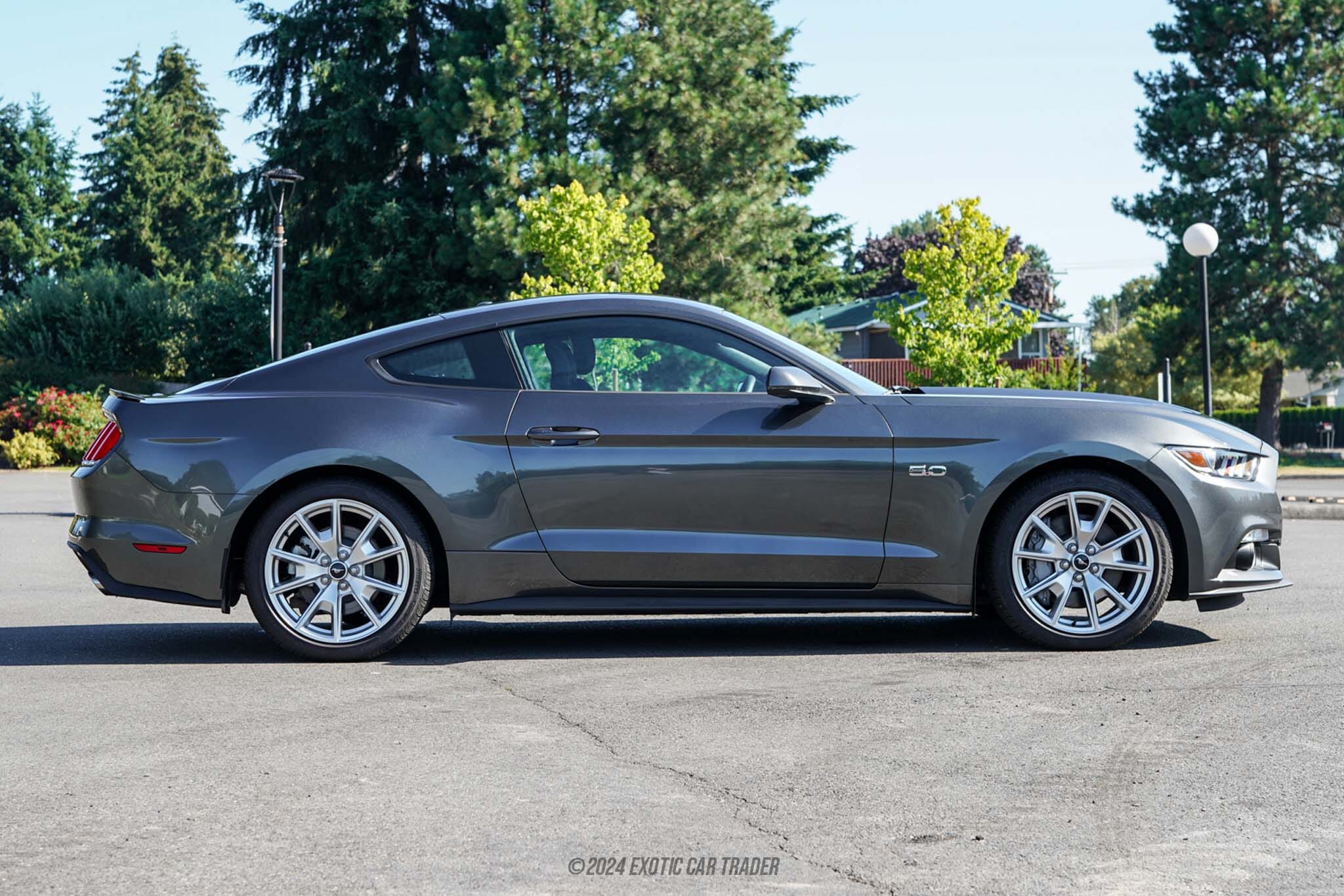 2015 Ford Mustang GT Coupe Premium for sale