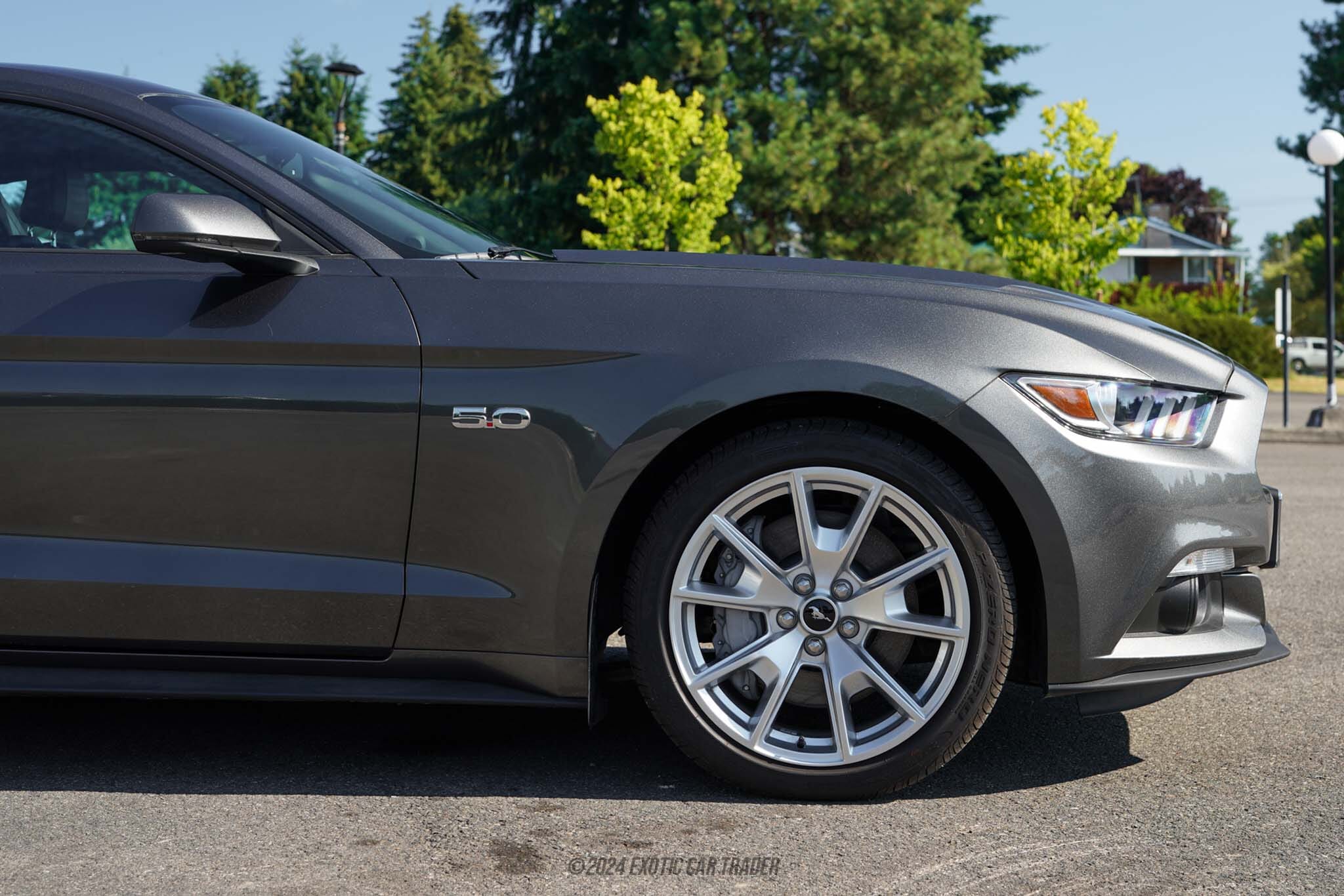 2015 Ford Mustang GT Coupe Premium for sale