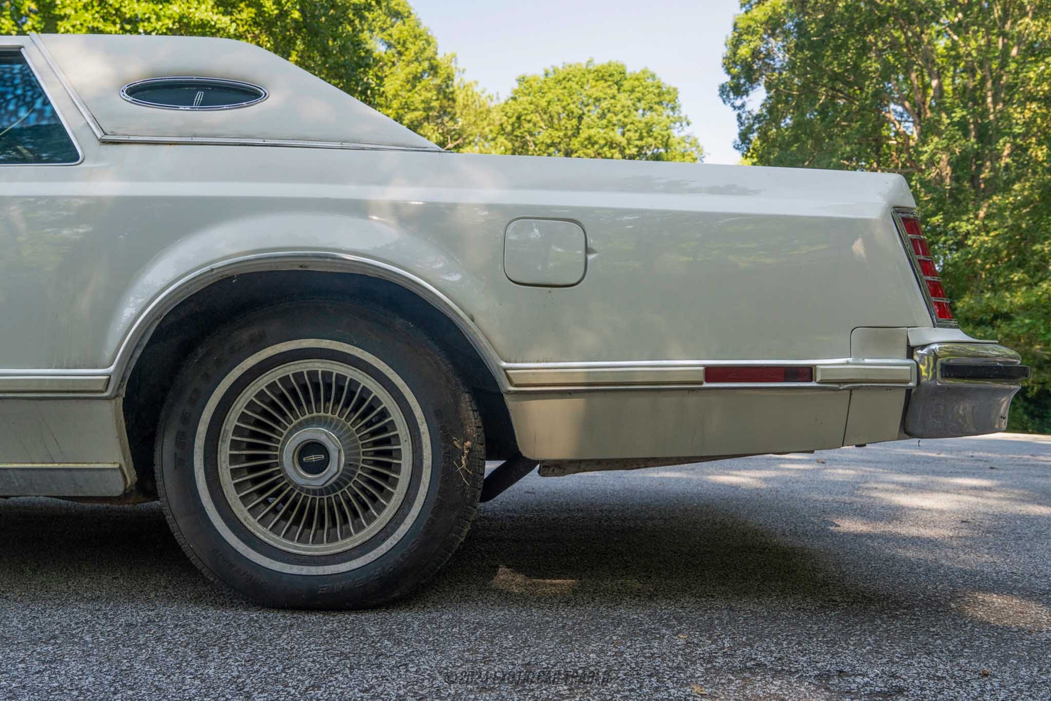 1979 Lincoln Continental Mk V for sale