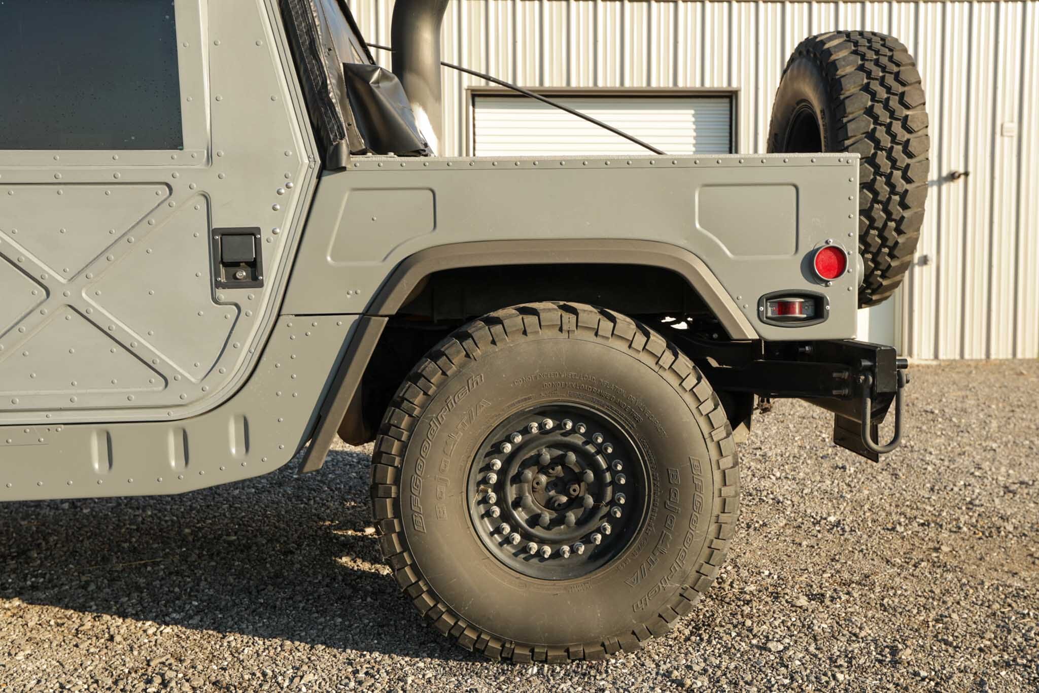 1993 AM General Humvee Humvee for sale