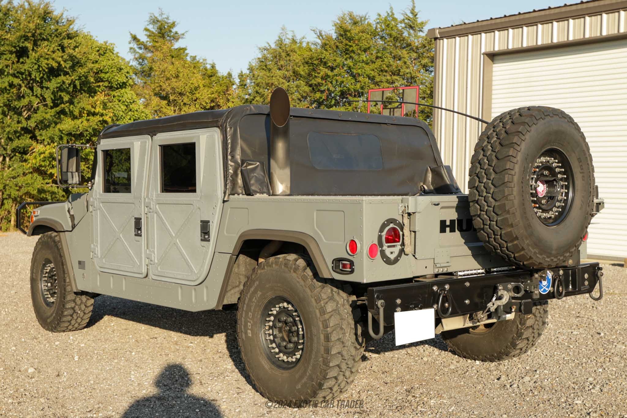 1993 AM General Humvee Humvee for sale