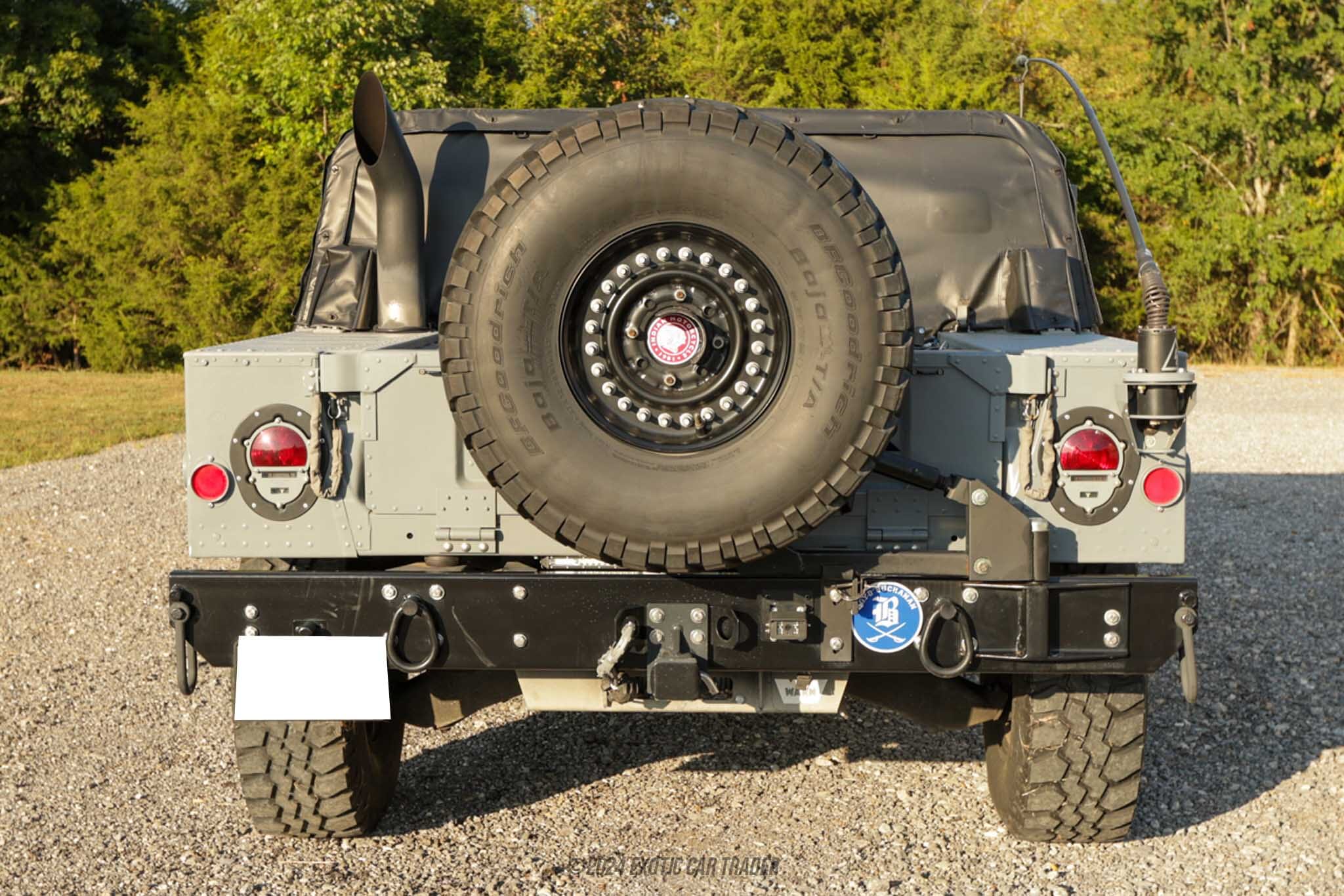 1993 AM General Humvee Humvee for sale