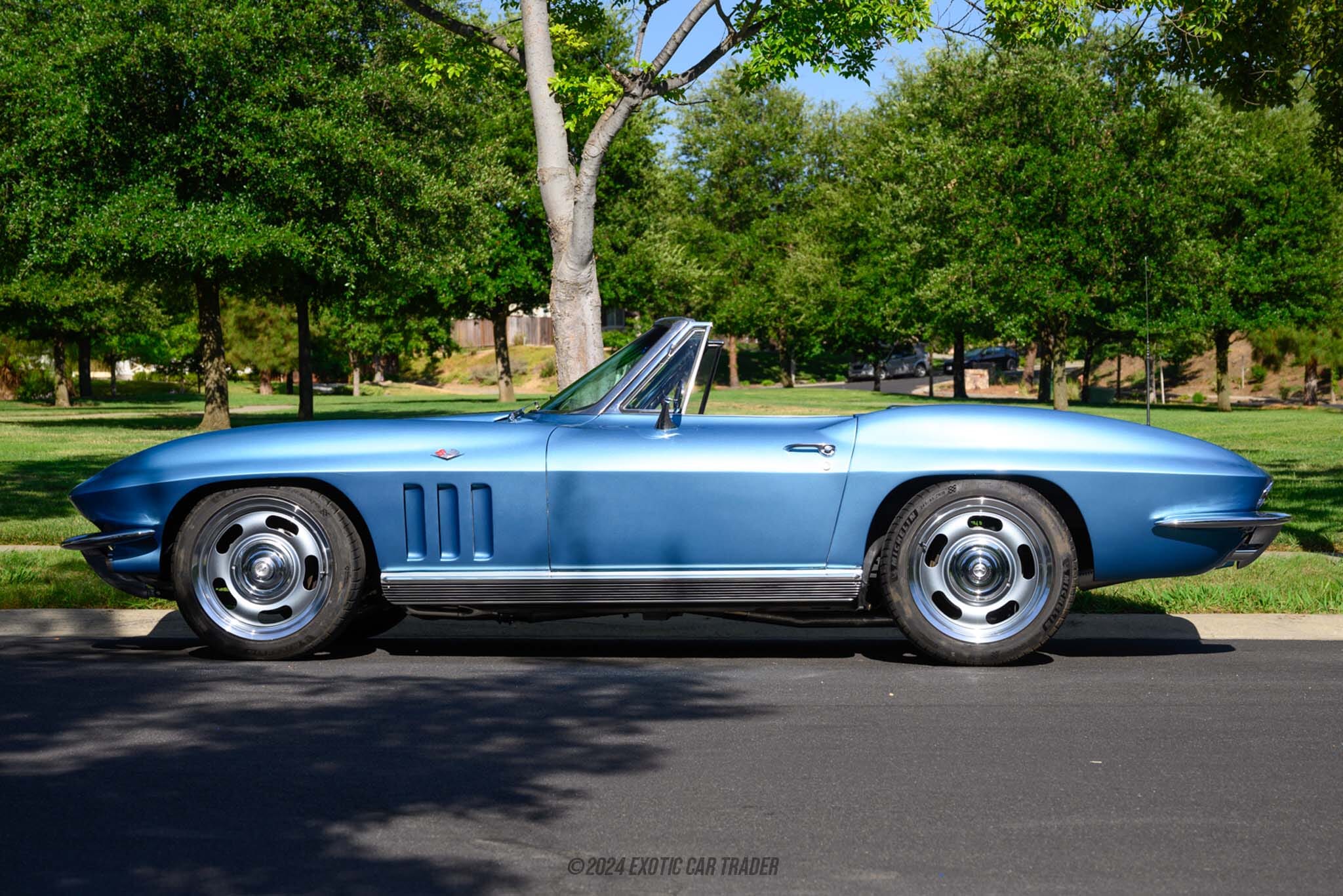 1966 Chevrolet Corvette for sale