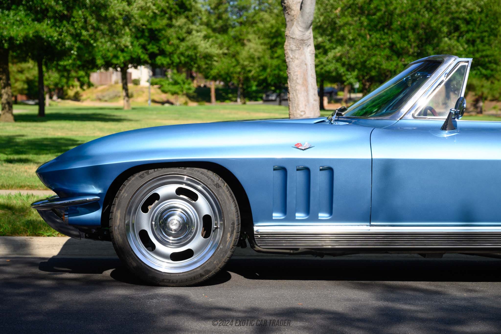 1966 Chevrolet Corvette for sale