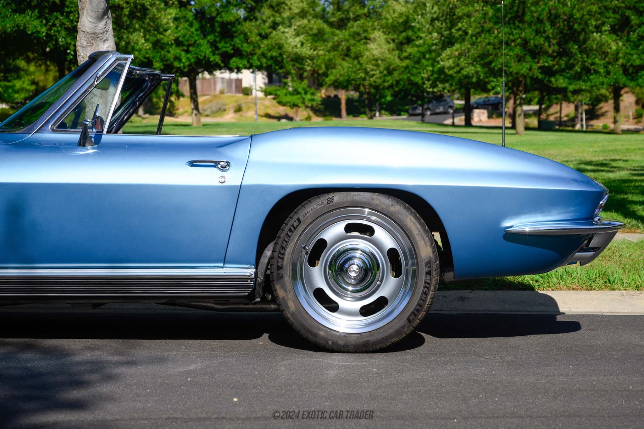 1966 Chevrolet Corvette for sale