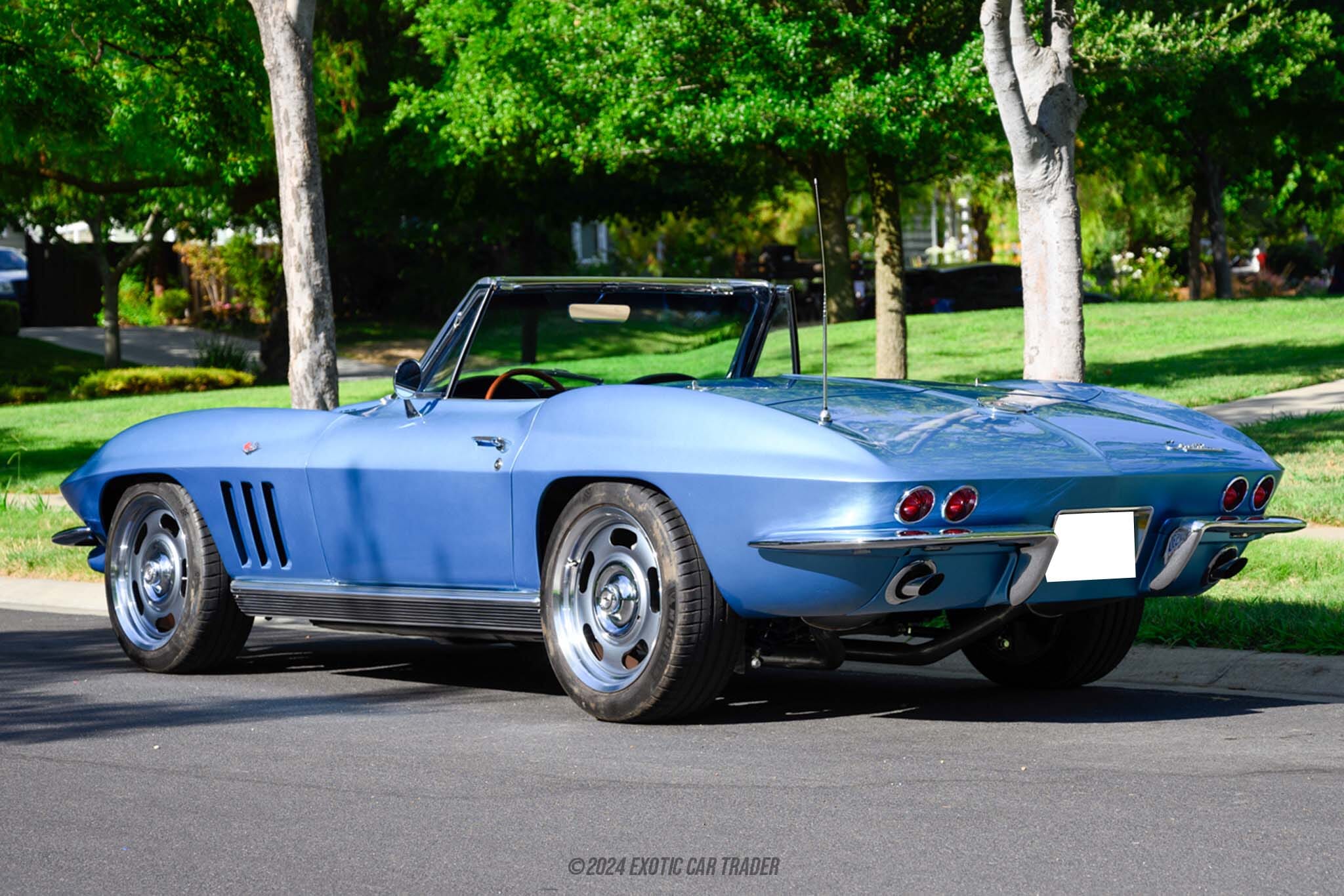 1966 Chevrolet Corvette for sale