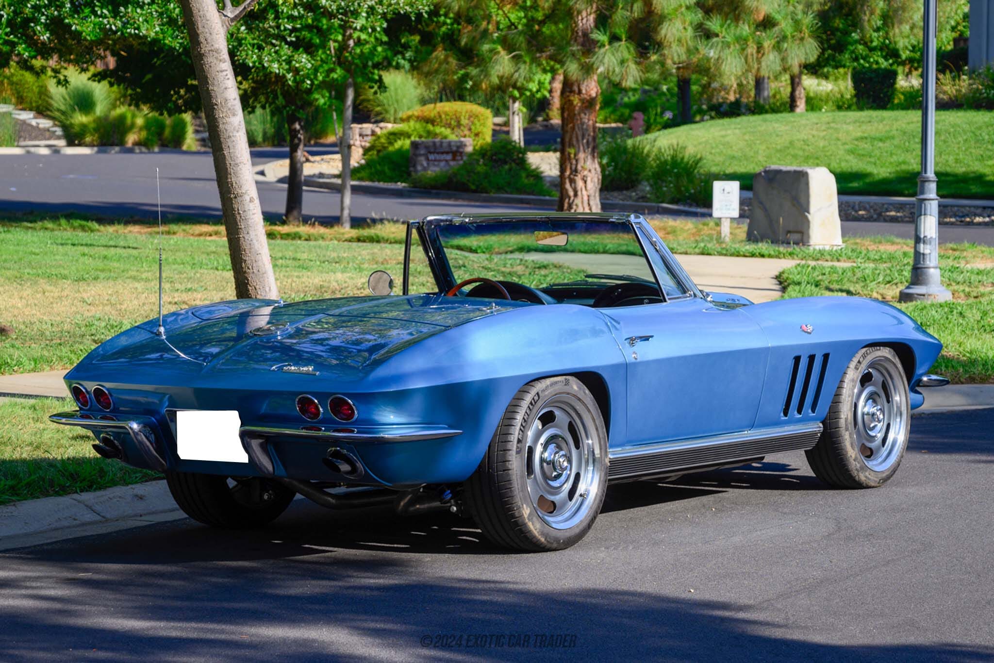 1966 Chevrolet Corvette for sale