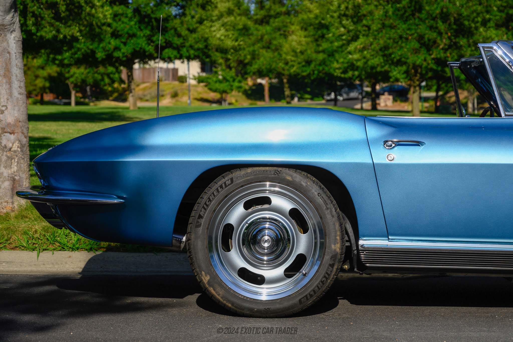 1966 Chevrolet Corvette for sale