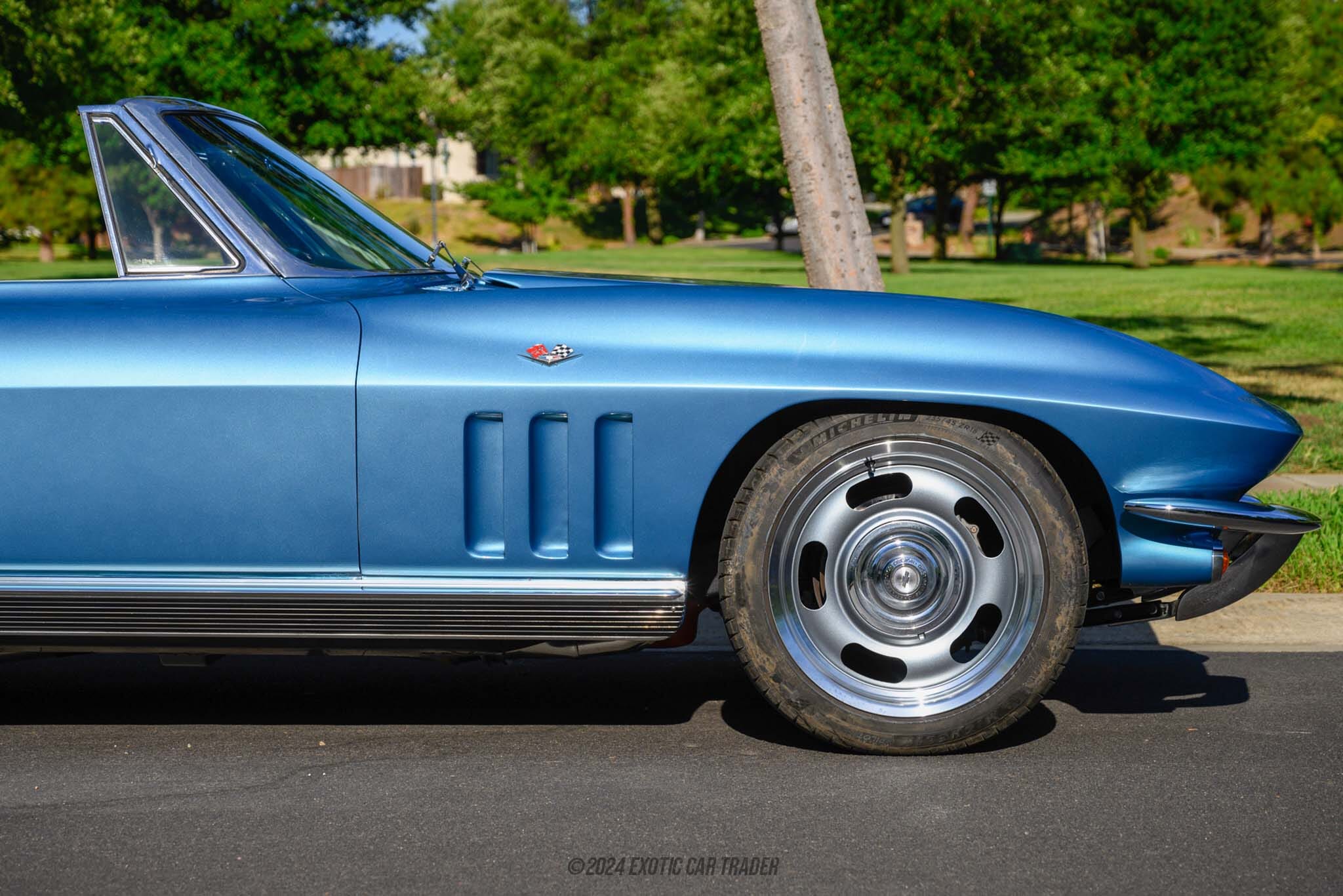 1966 Chevrolet Corvette for sale