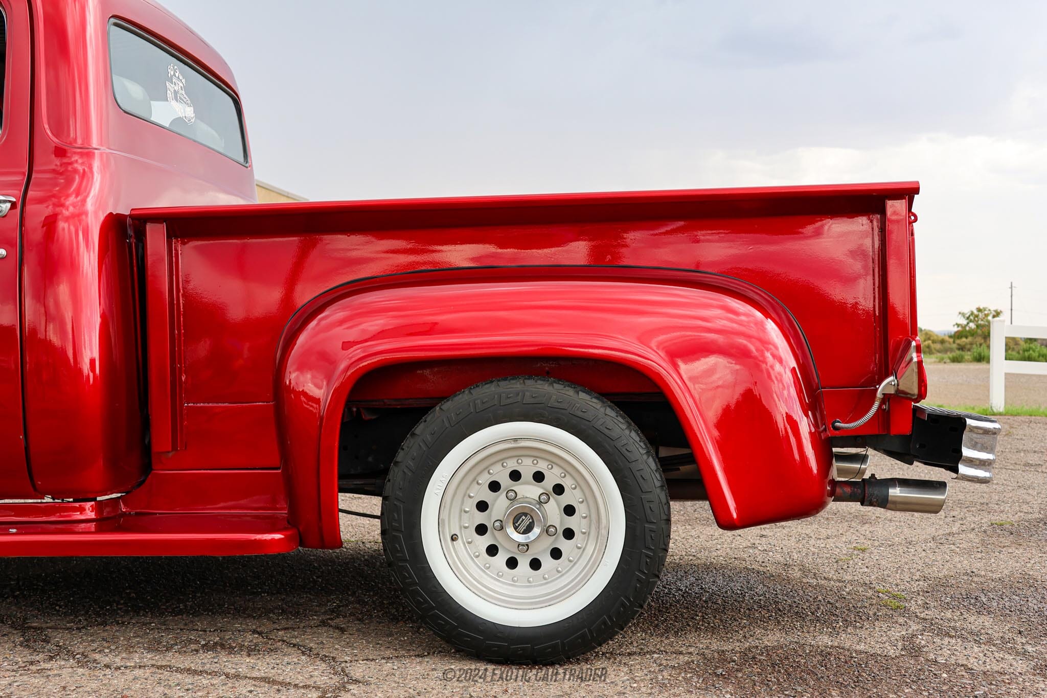 1956 Ford F-100 for sale