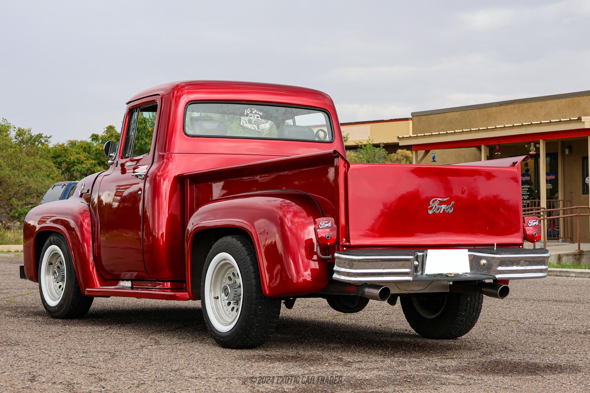 1956 Ford F-100 for sale