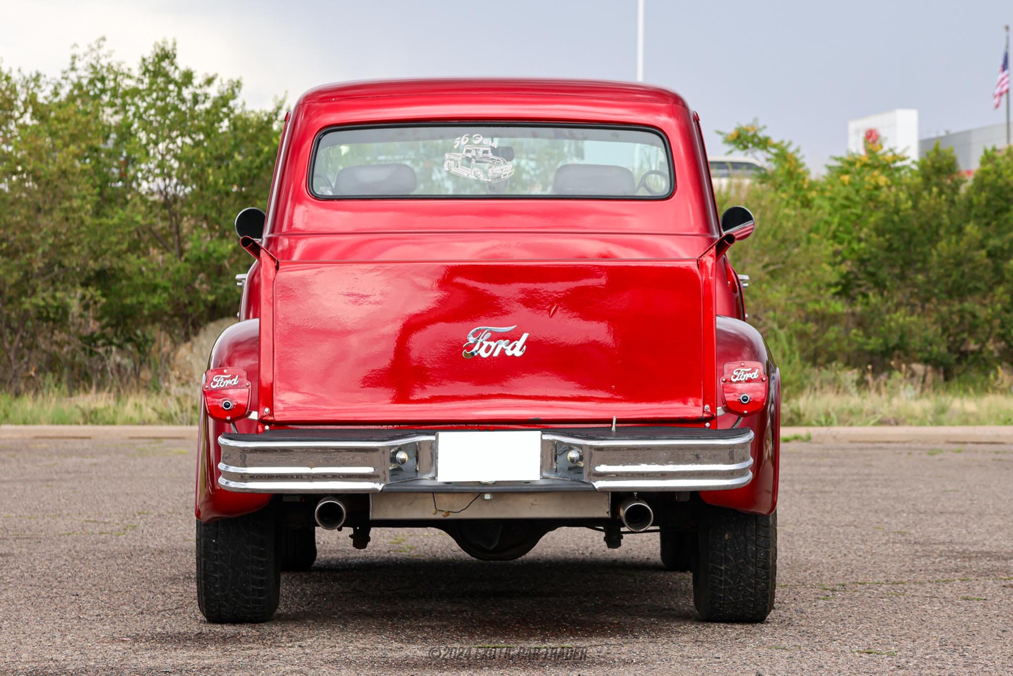 1956 Ford F-100 for sale
