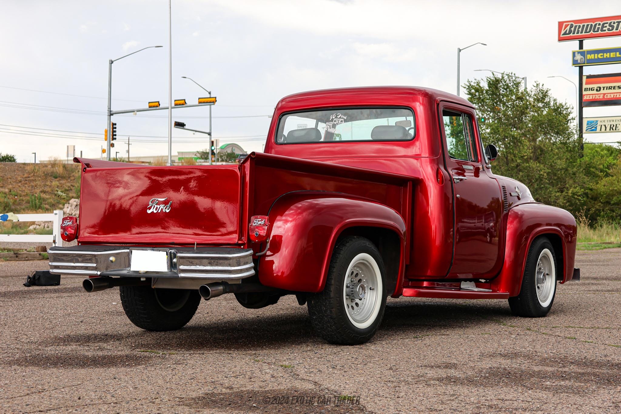 1956 Ford F-100 for sale