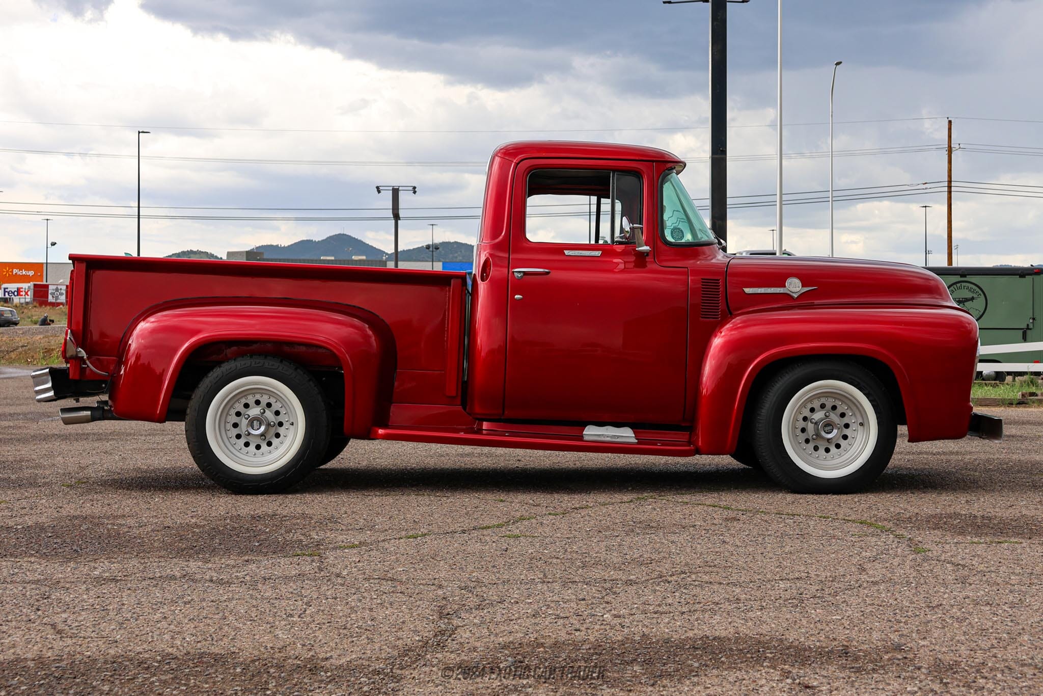 1956 Ford F-100 for sale