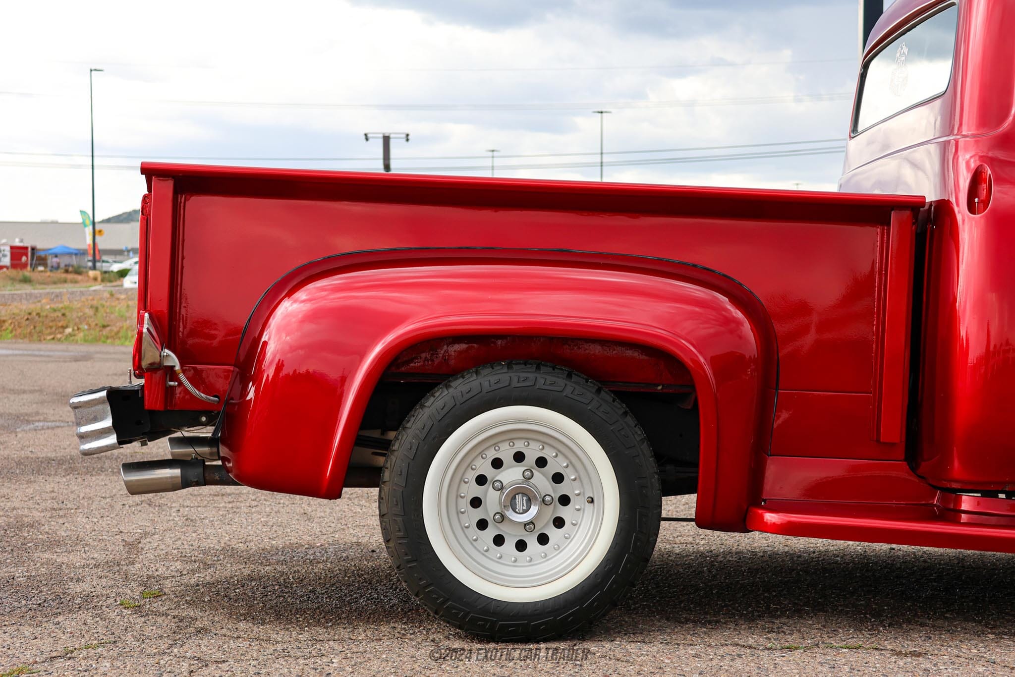 1956 Ford F-100 for sale