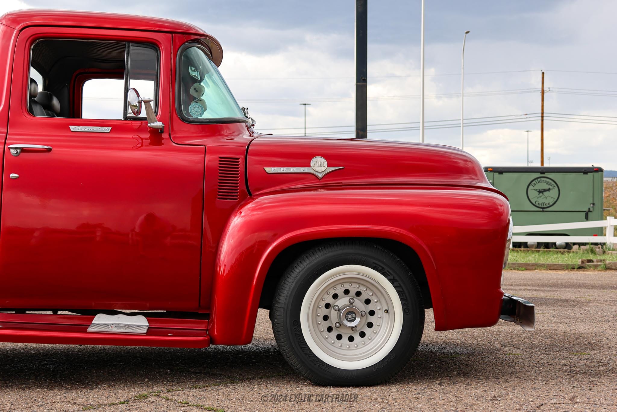1956 Ford F-100 for sale