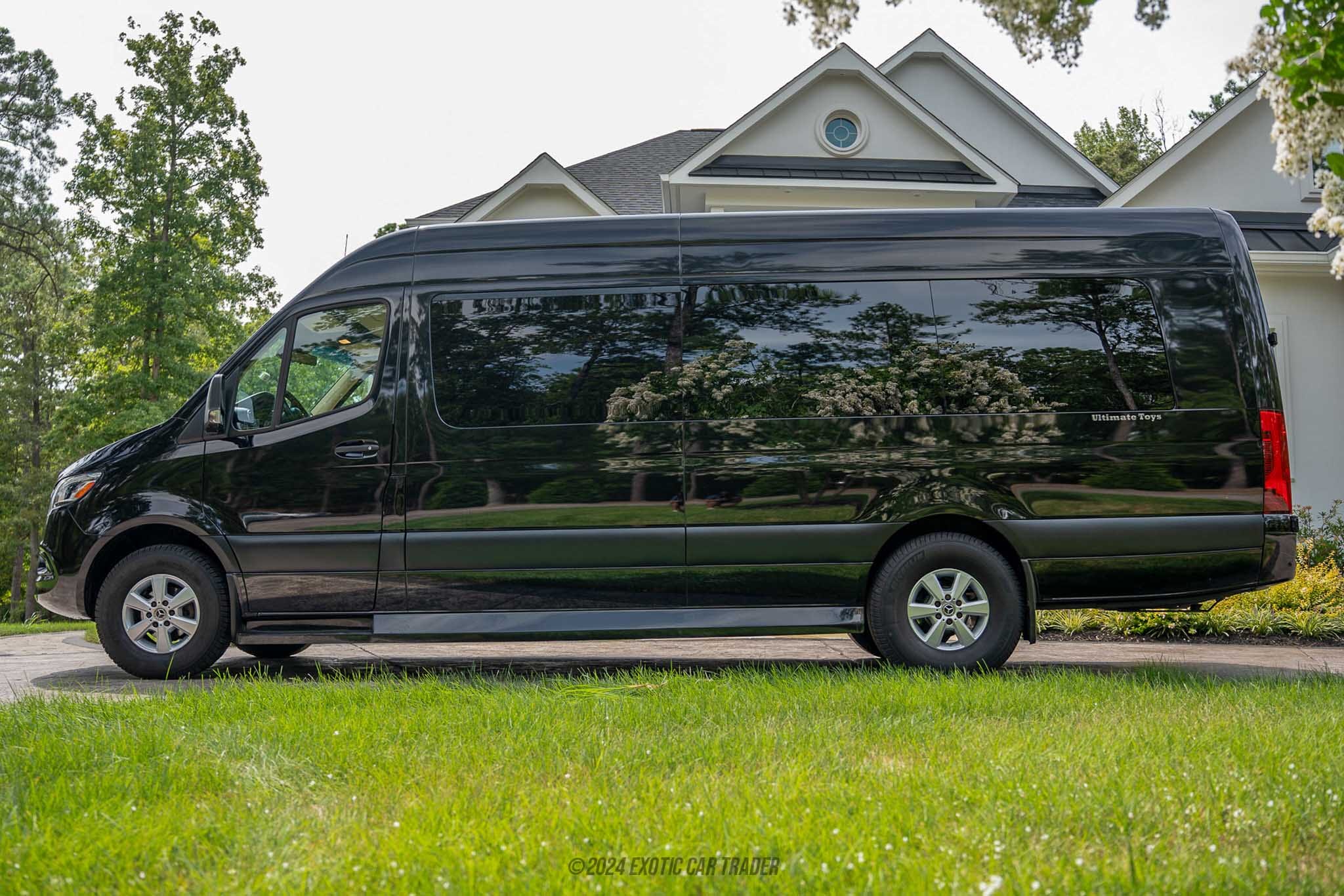 2019 Mercedes-Benz Sprinter 2500 Ultimate Limo for sale