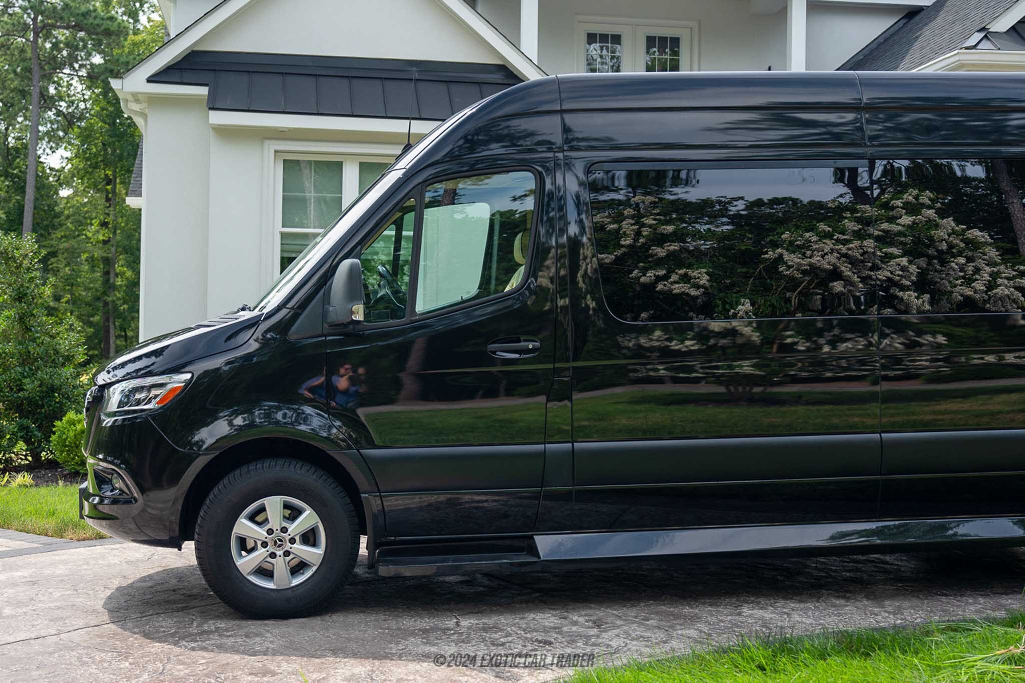 2019 Mercedes-Benz Sprinter 2500 Ultimate Limo for sale