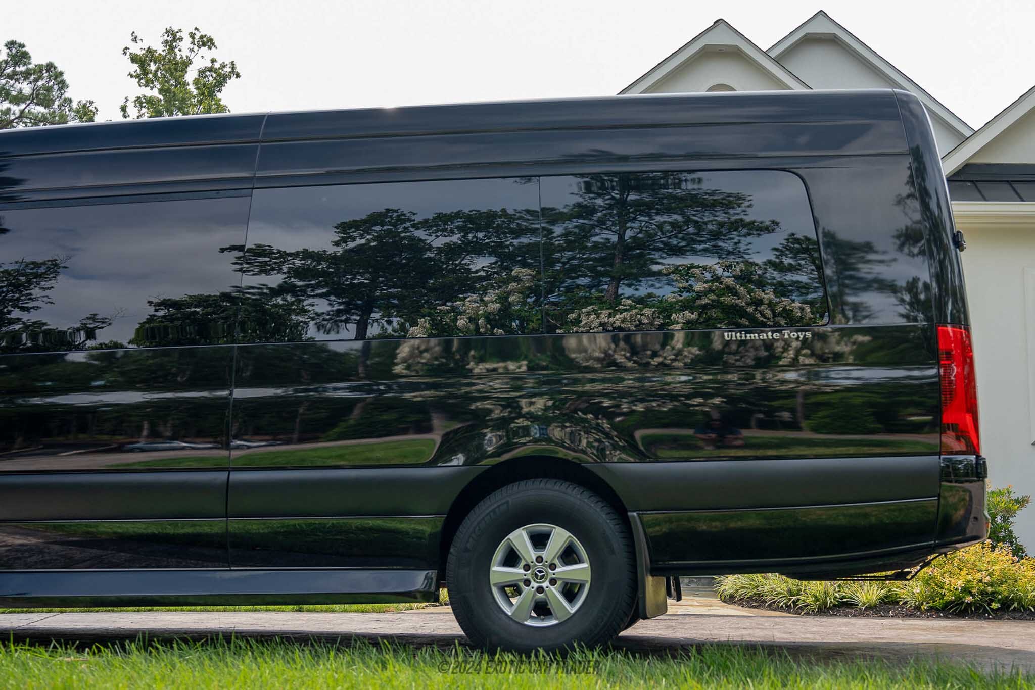 2019 Mercedes-Benz Sprinter 2500 Ultimate Limo for sale