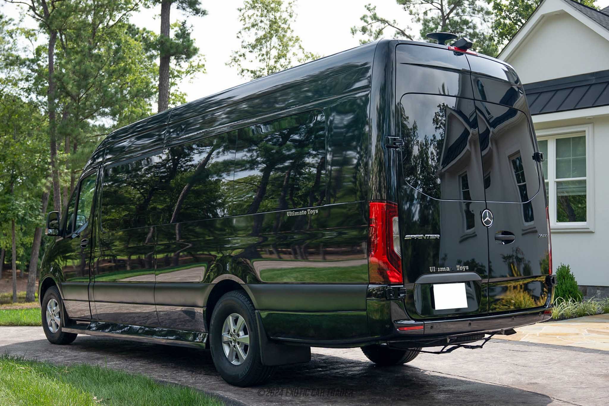2019 Mercedes-Benz Sprinter 2500 Ultimate Limo for sale