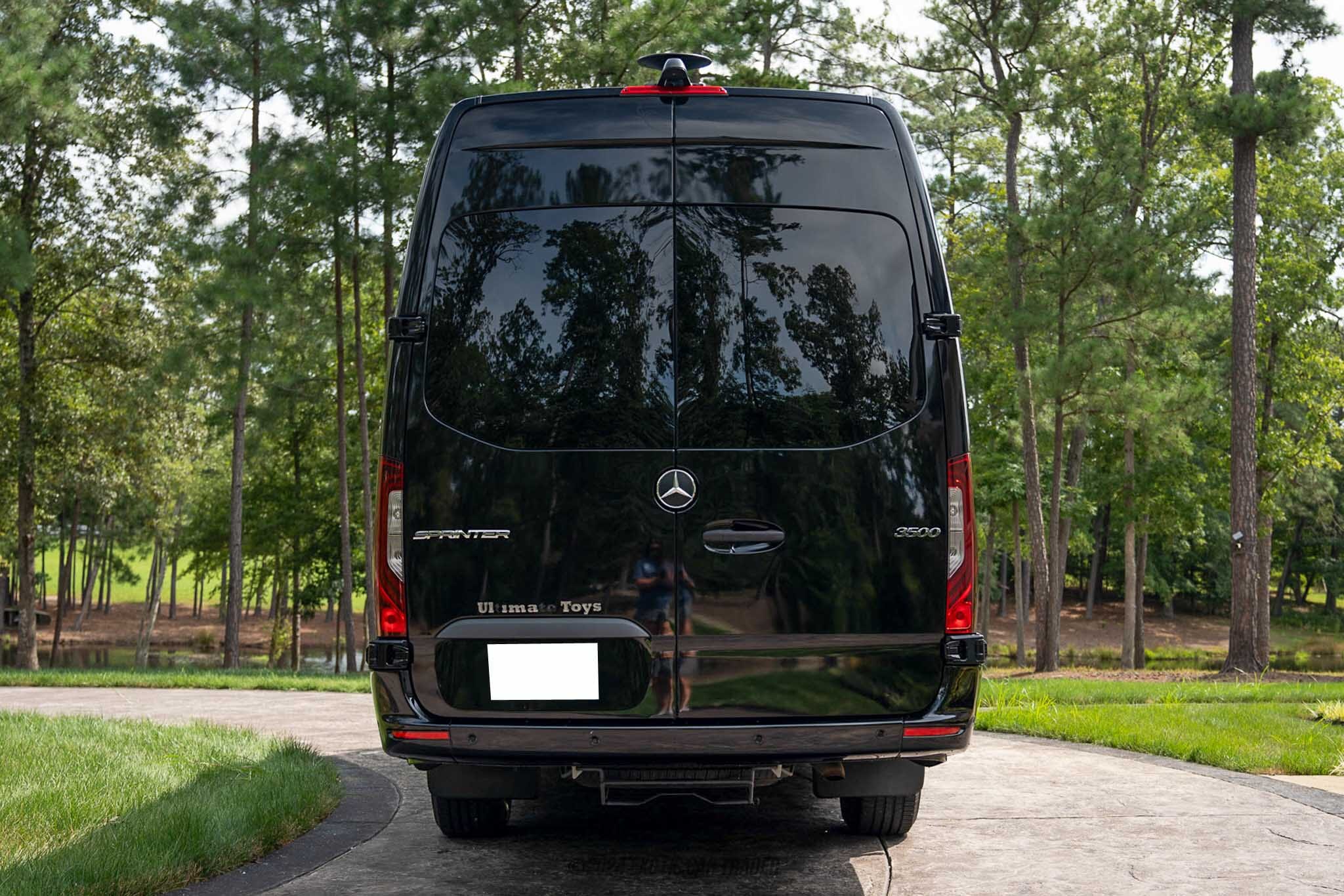 2019 Mercedes-Benz Sprinter 2500 Ultimate Limo for sale