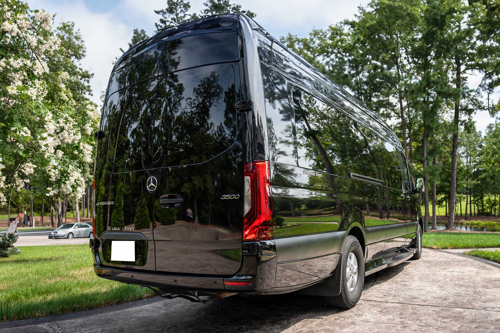 2019 Mercedes-Benz Sprinter 2500 Ultimate Limo for sale