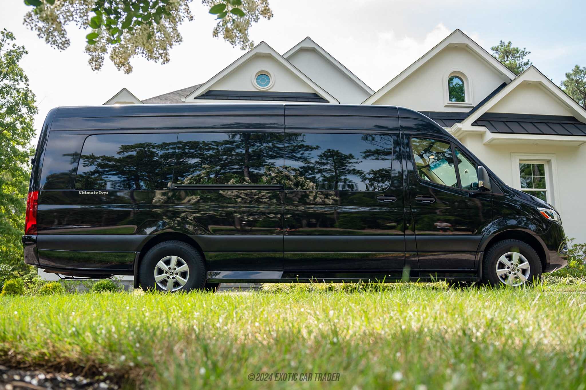 2019 Mercedes-Benz Sprinter 2500 Ultimate Limo for sale