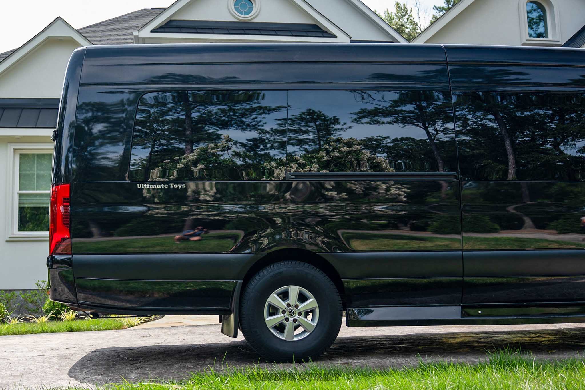 2019 Mercedes-Benz Sprinter 2500 Ultimate Limo for sale