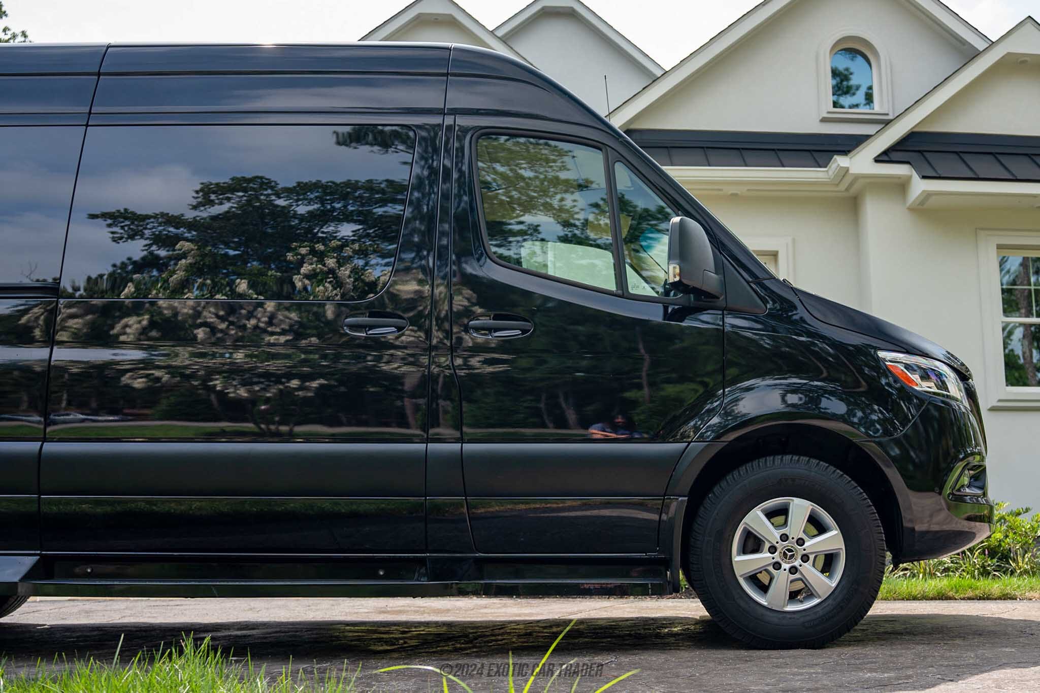 2019 Mercedes-Benz Sprinter 2500 Ultimate Limo for sale