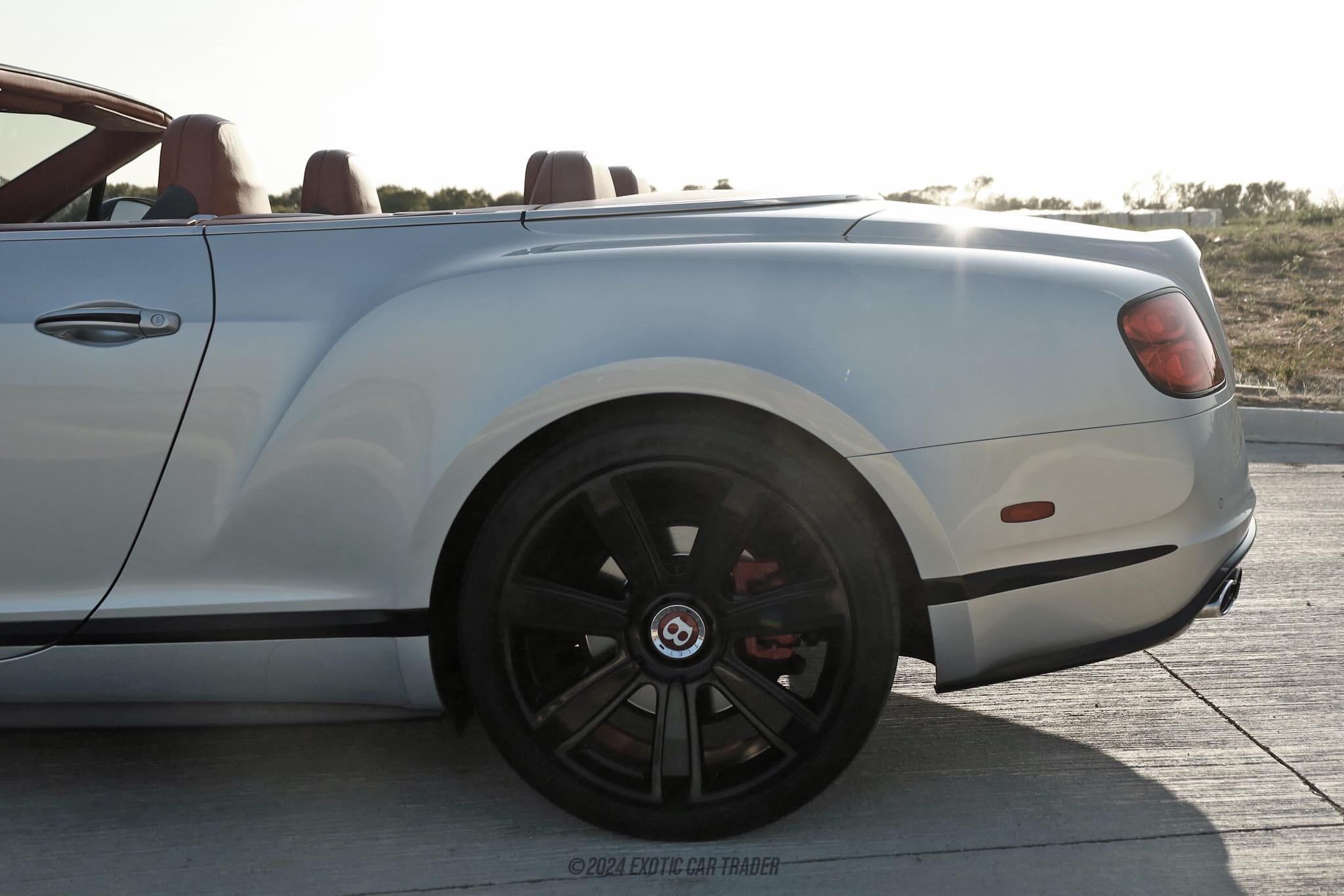 2015 Bentley Continental GTC V8 S Convertible Concours Series Black Specification for sale