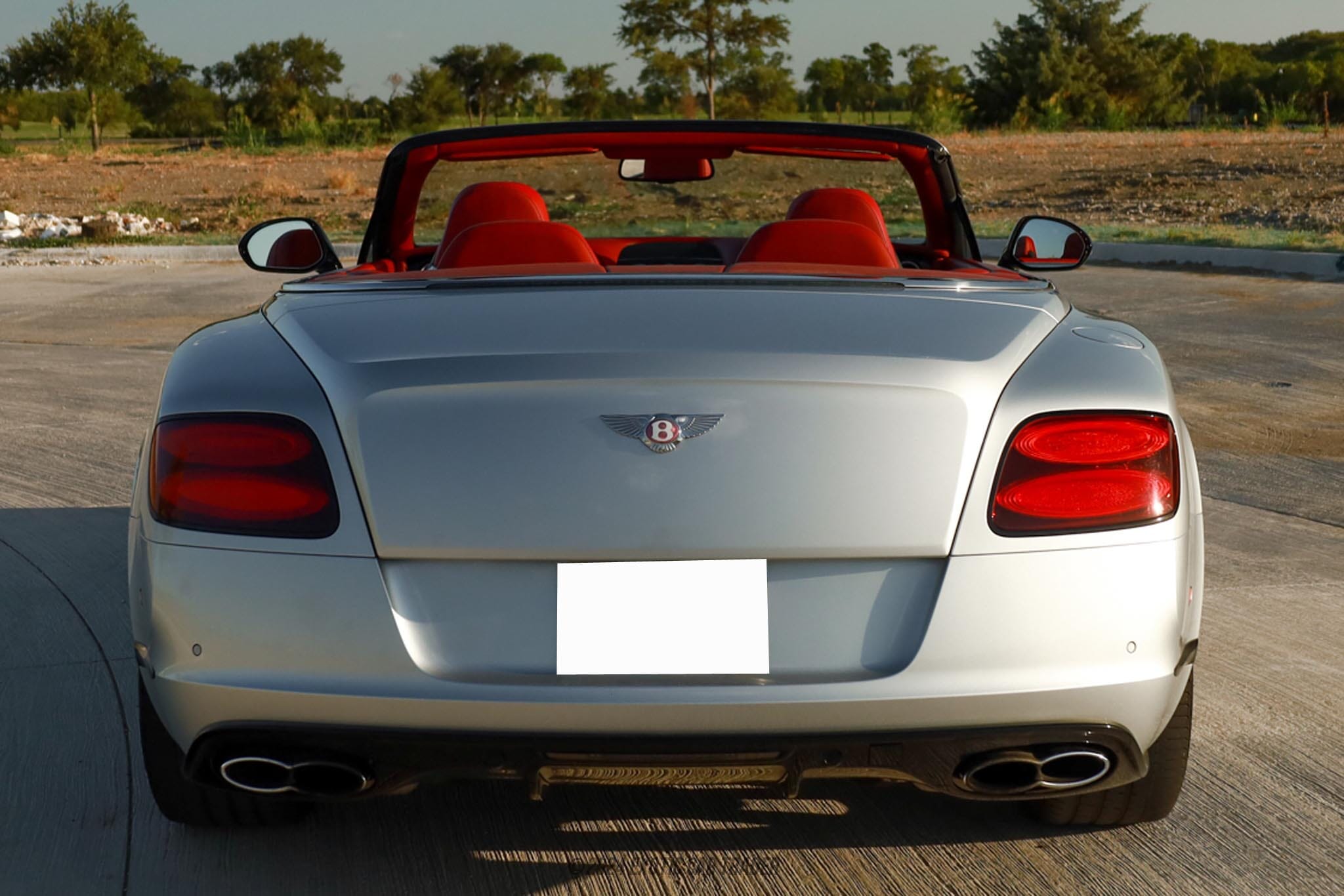 2015 Bentley Continental GTC V8 S Convertible Concours Series Black Specification for sale