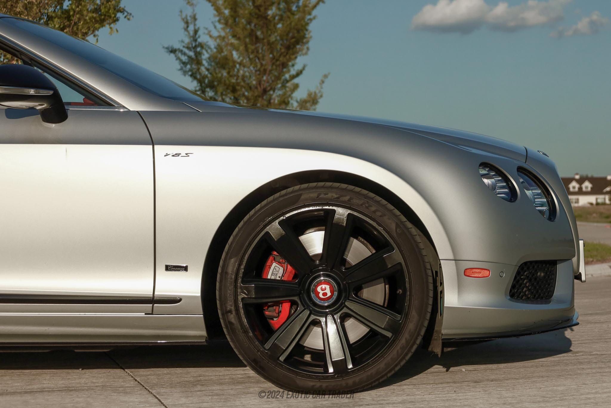 2015 Bentley Continental GTC V8 S Convertible Concours Series Black Specification for sale