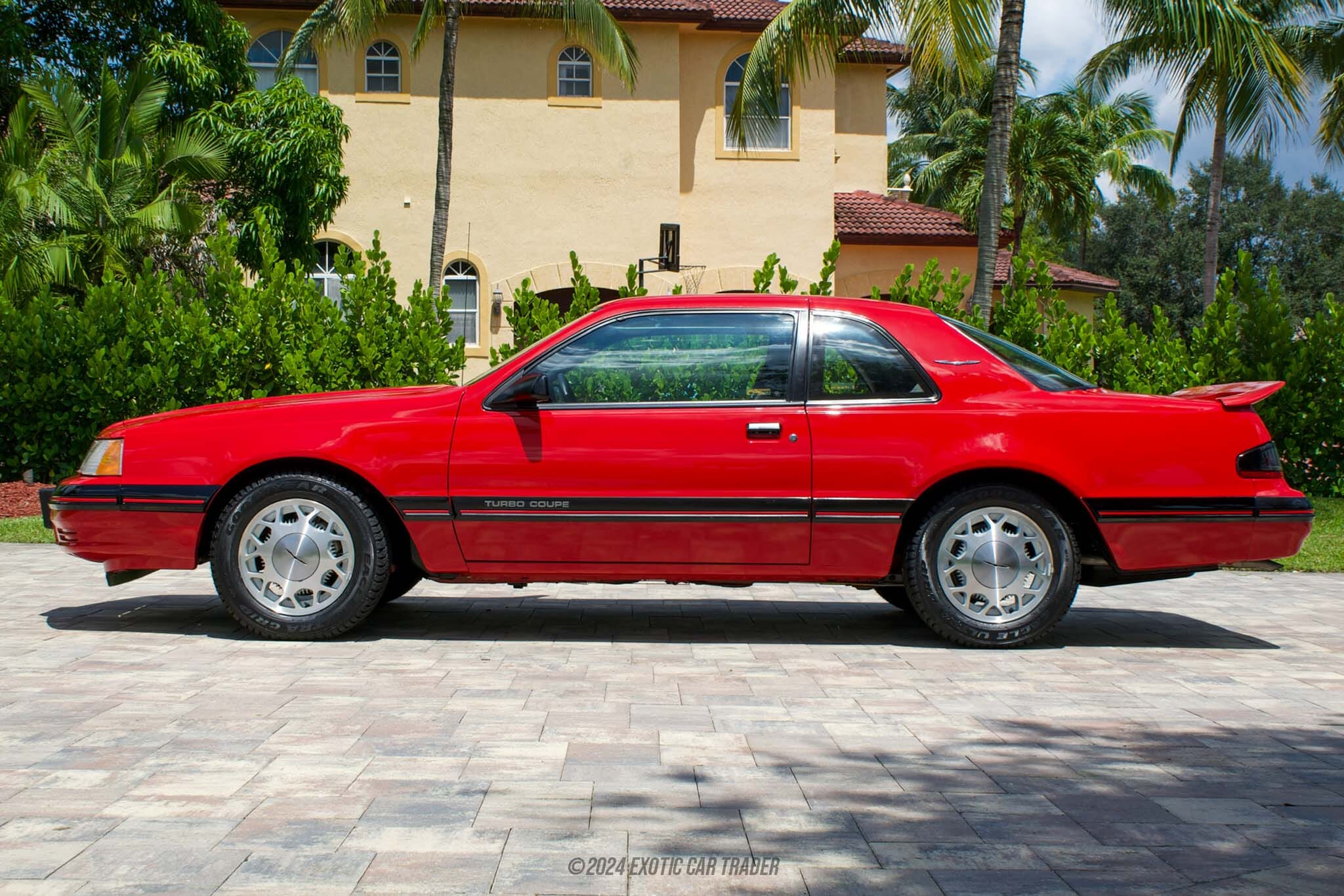 1988 Ford Thunderbird Tubro Coupe for sale