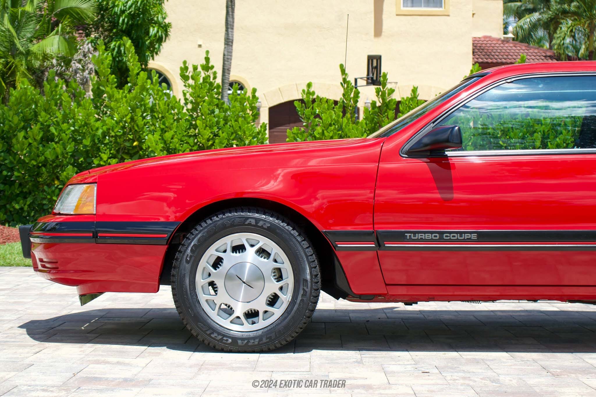 1988 Ford Thunderbird Tubro Coupe for sale