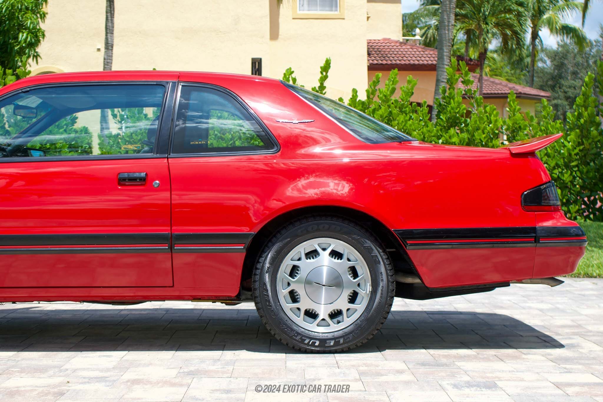 1988 Ford Thunderbird Tubro Coupe for sale