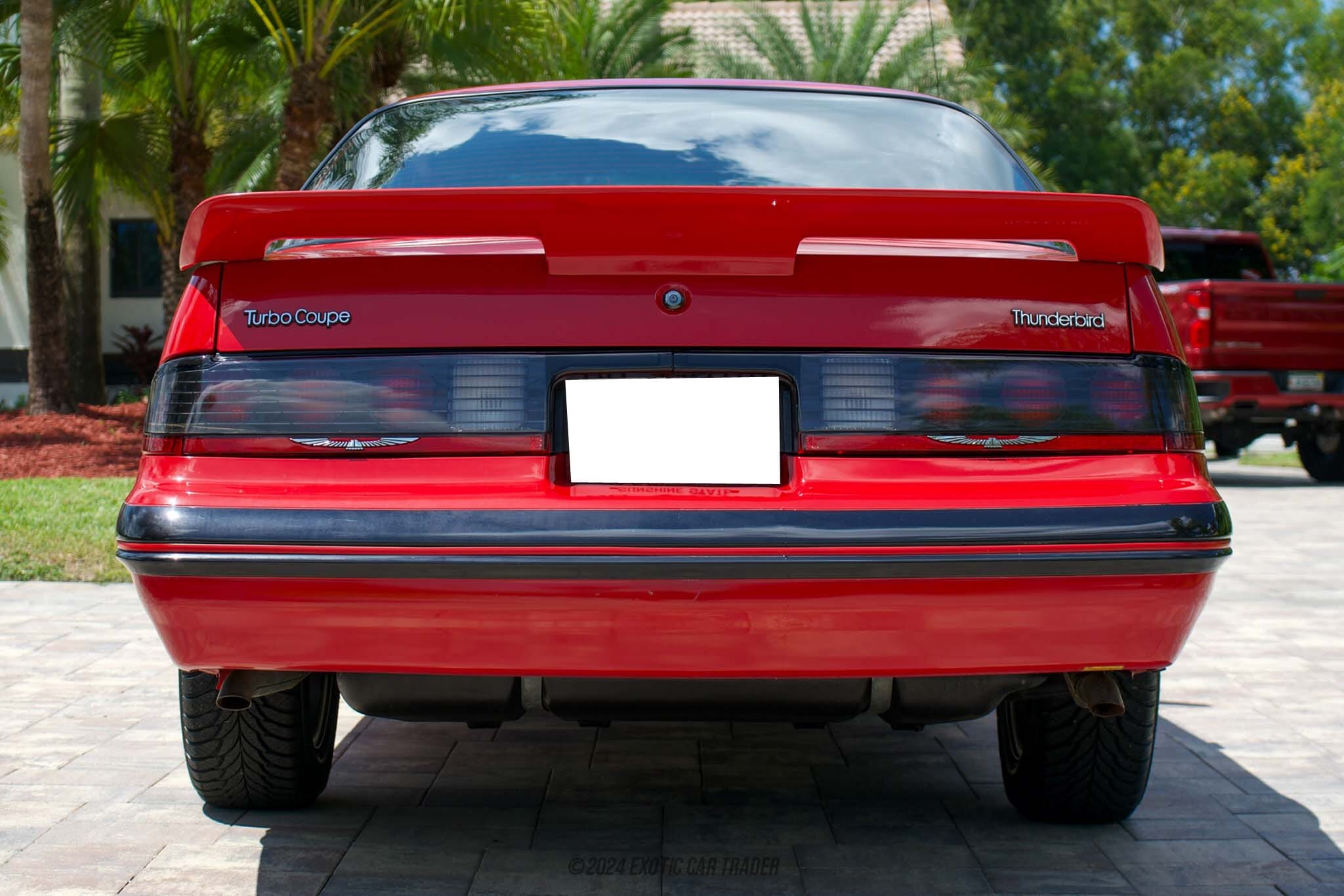 1988 Ford Thunderbird Tubro Coupe for sale