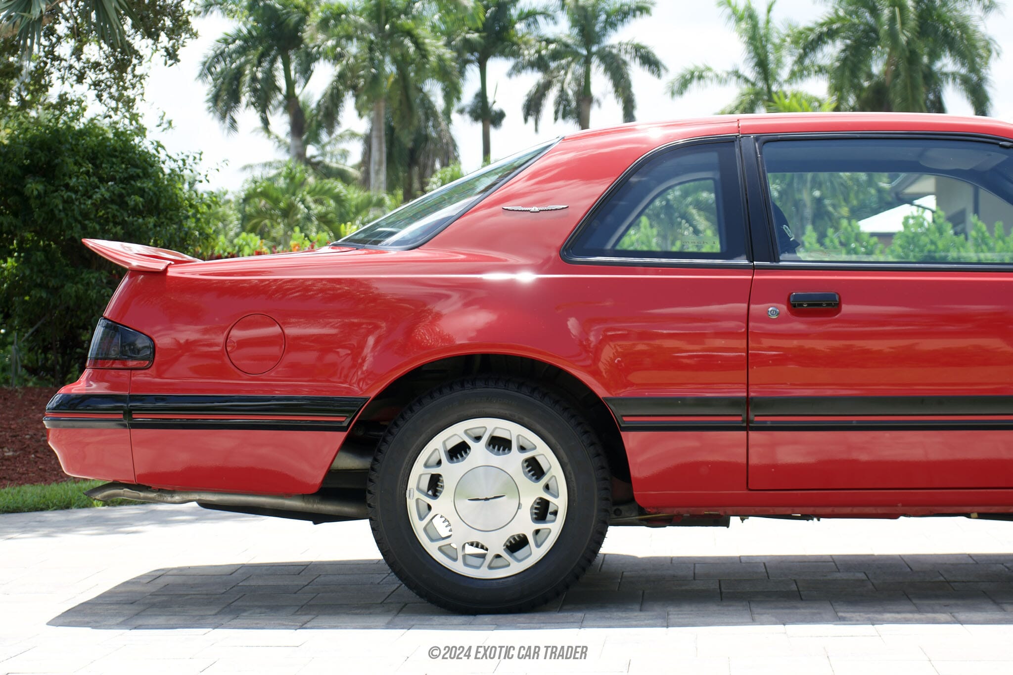 1988 Ford Thunderbird Tubro Coupe for sale