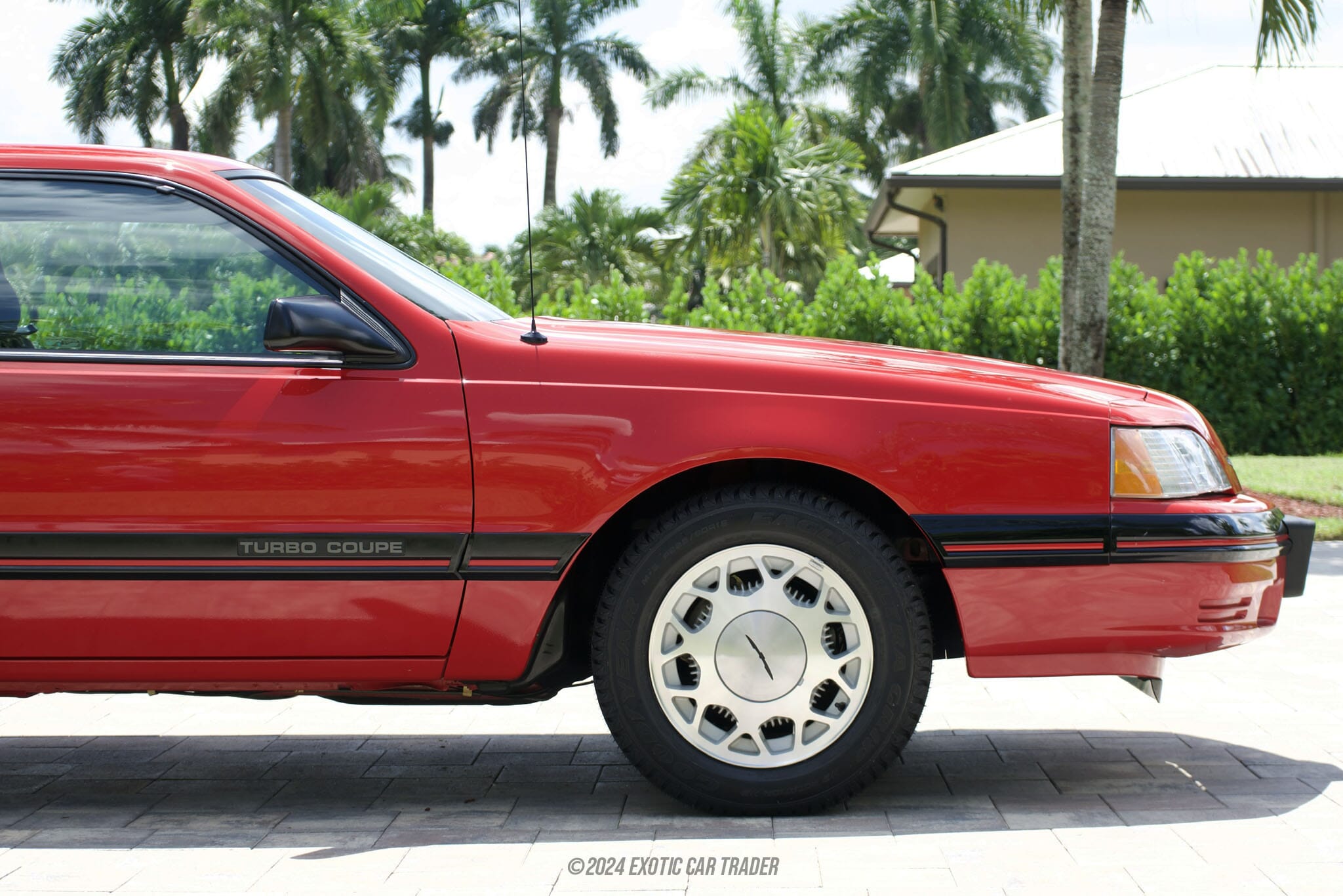 1988 Ford Thunderbird Tubro Coupe for sale